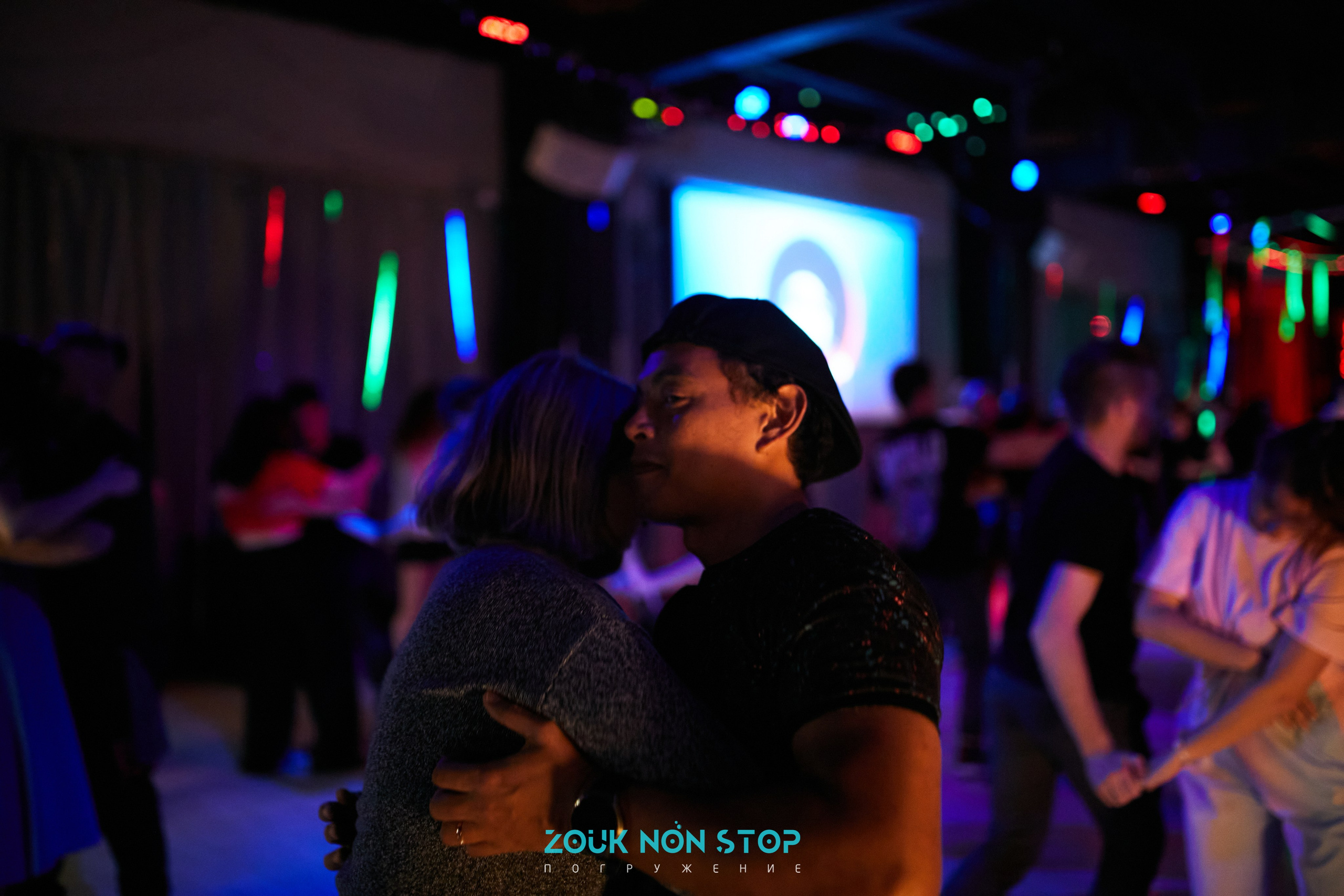 ZoukNonStop Moscow. Свадебный фотограф