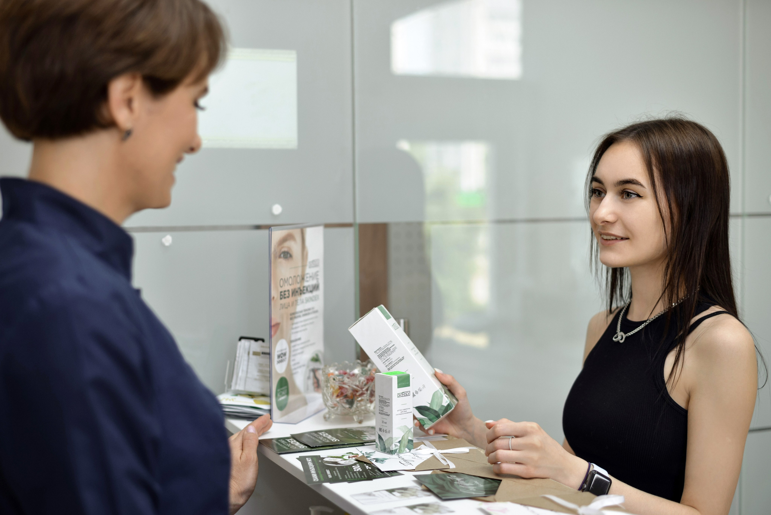 Косметолог Алена. Семейный и свадебный фотограф Галина Абакумова, фотосессии в Белгороде
