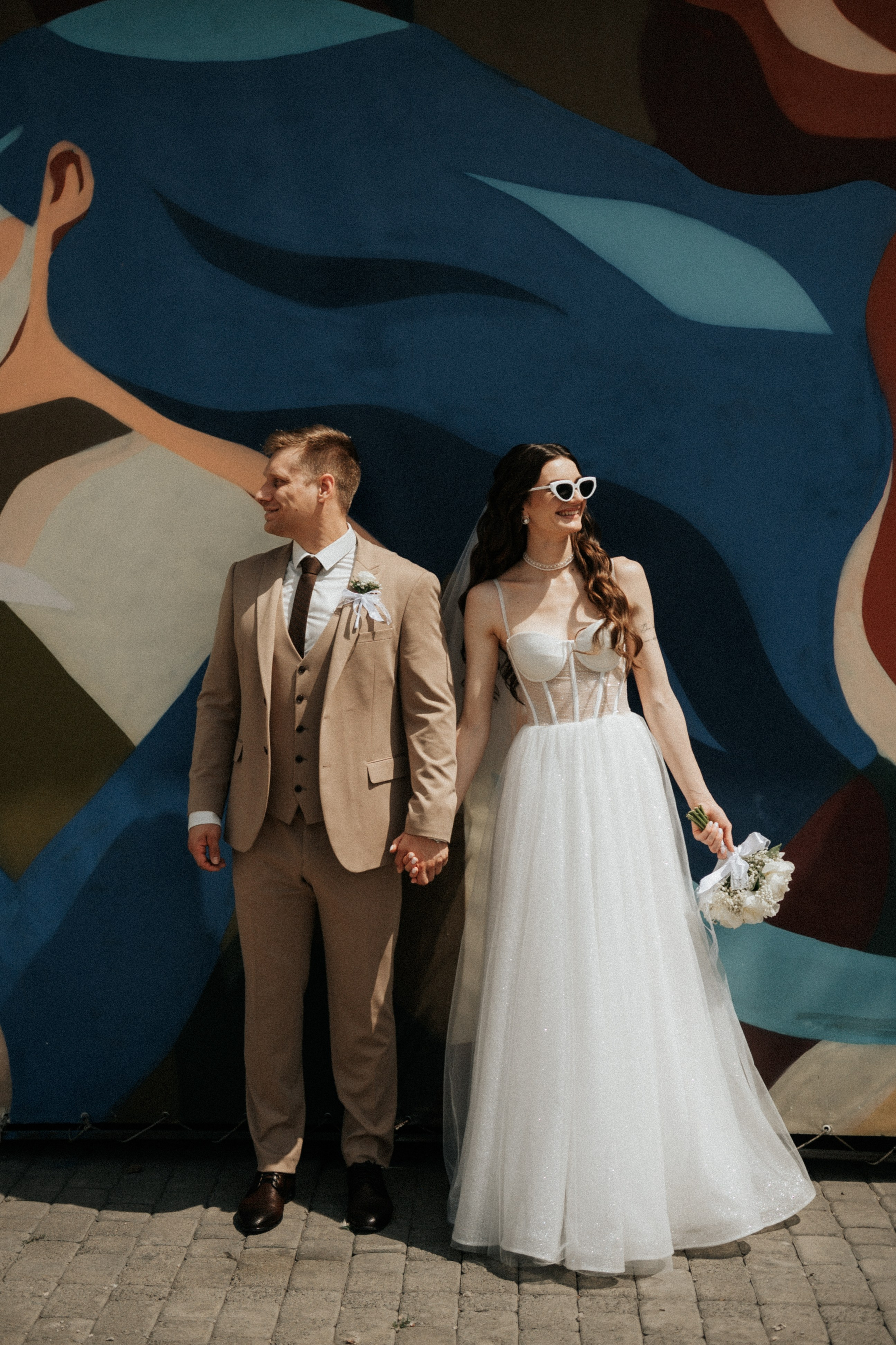 Свадебные фотографии. Фотограф в Барнауле Дарья Бутурлакина. Люби.Цени.Касайся