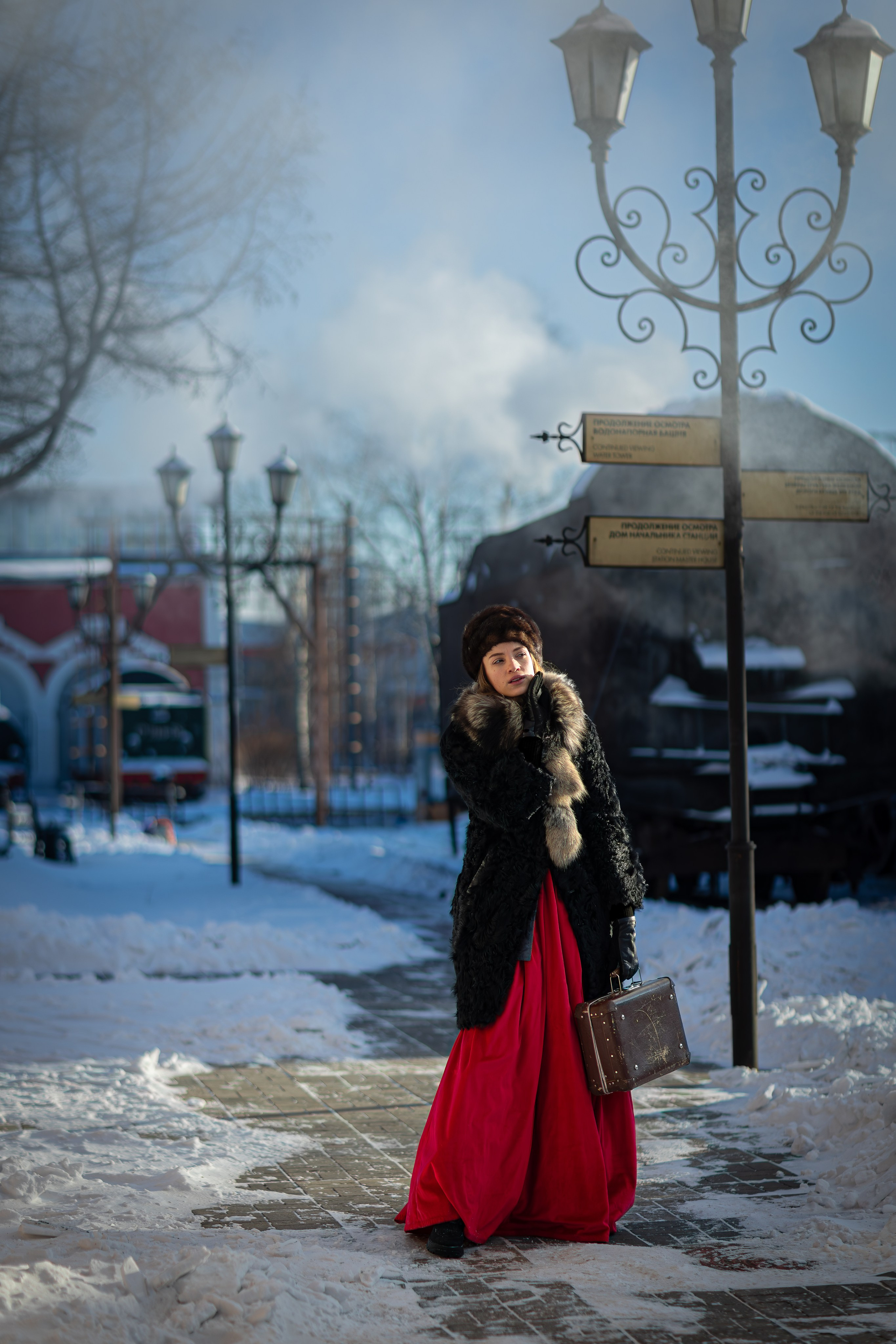 Анна Каренина. Профессиональный фотограф в Москве, Подмосковье