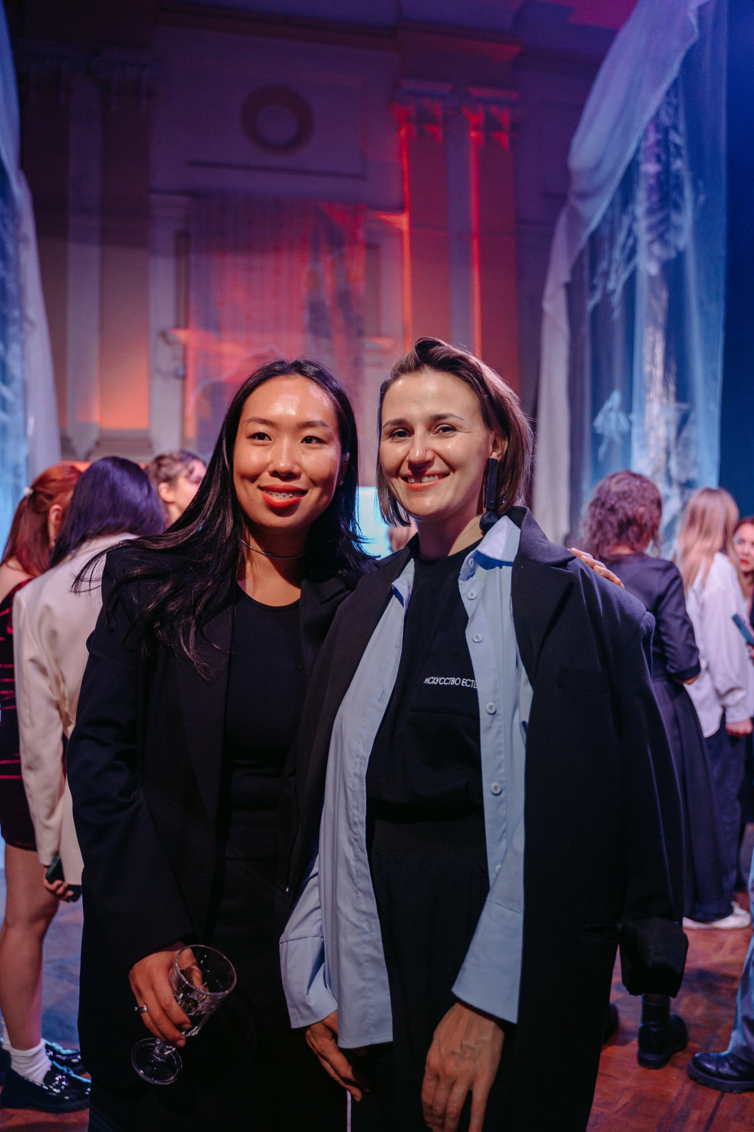 Юбилей фонда «Нестрашно». Главная