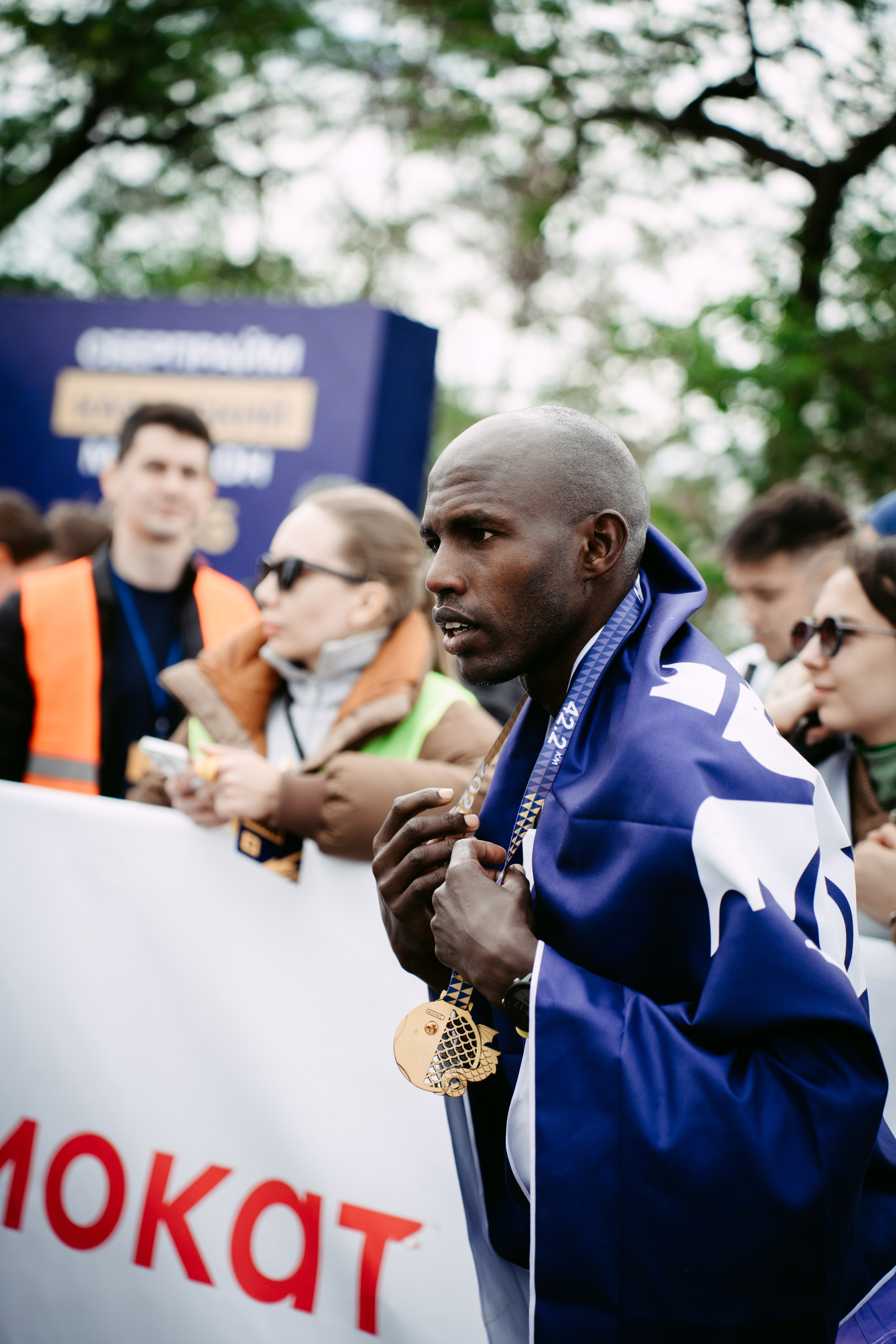 Добрая Казань х Казанский марафон. Главная