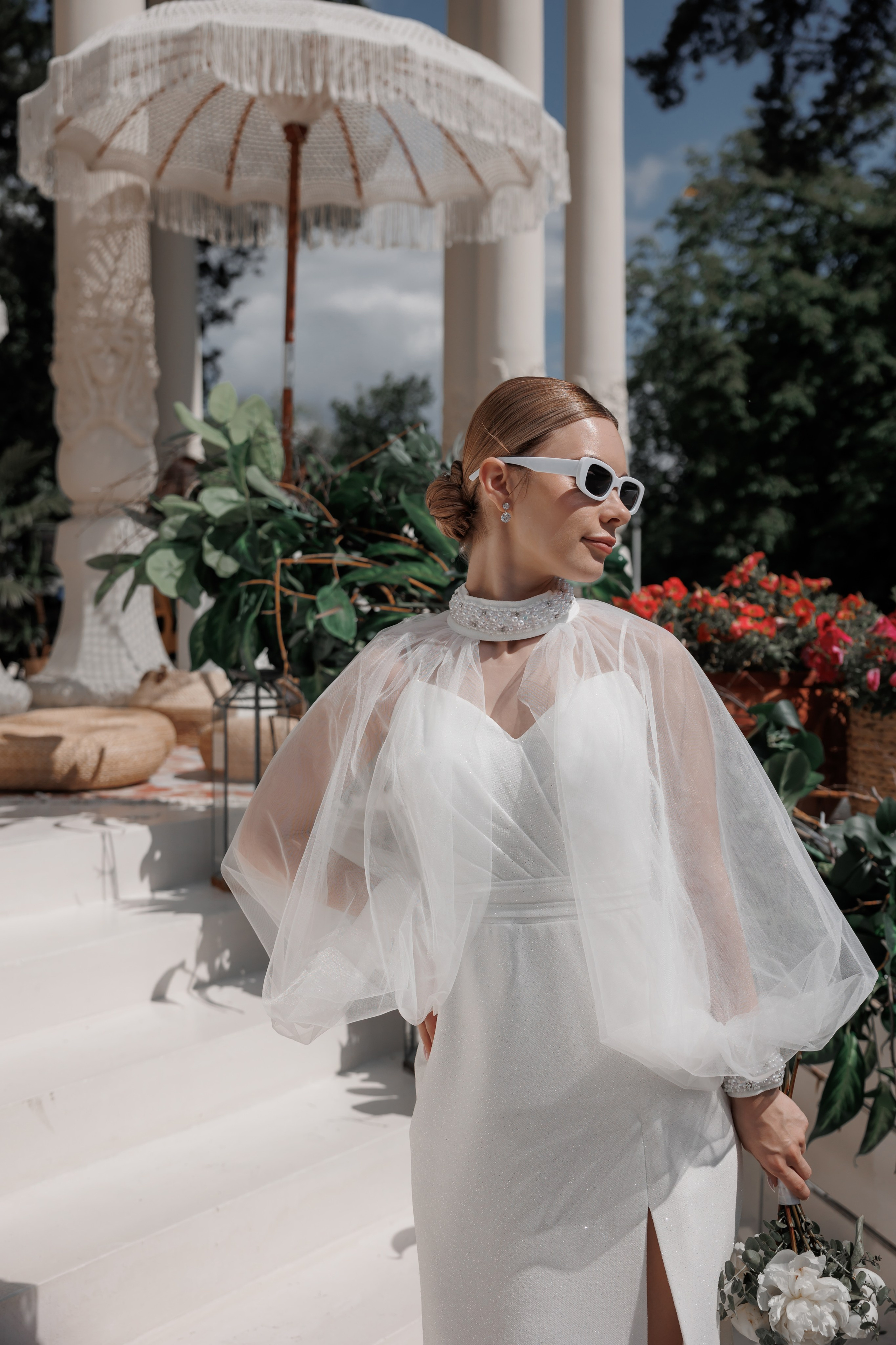 Анна и Сергей, Особняк Муравьевых-Апостолов, прогулка по ВДНХ, ресторан «Домик в саду». Свадебный и репортажный фотограф (Москва, Королев и другие)