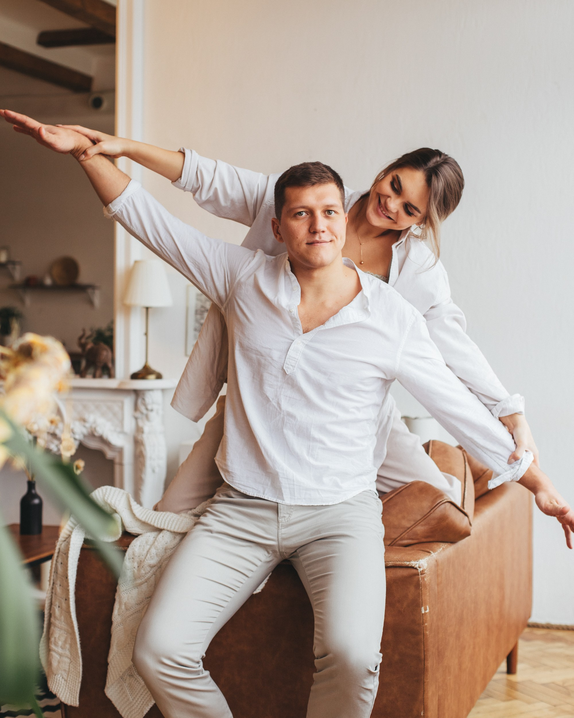 LoveStory. Фотограф Москва Данилова Анна