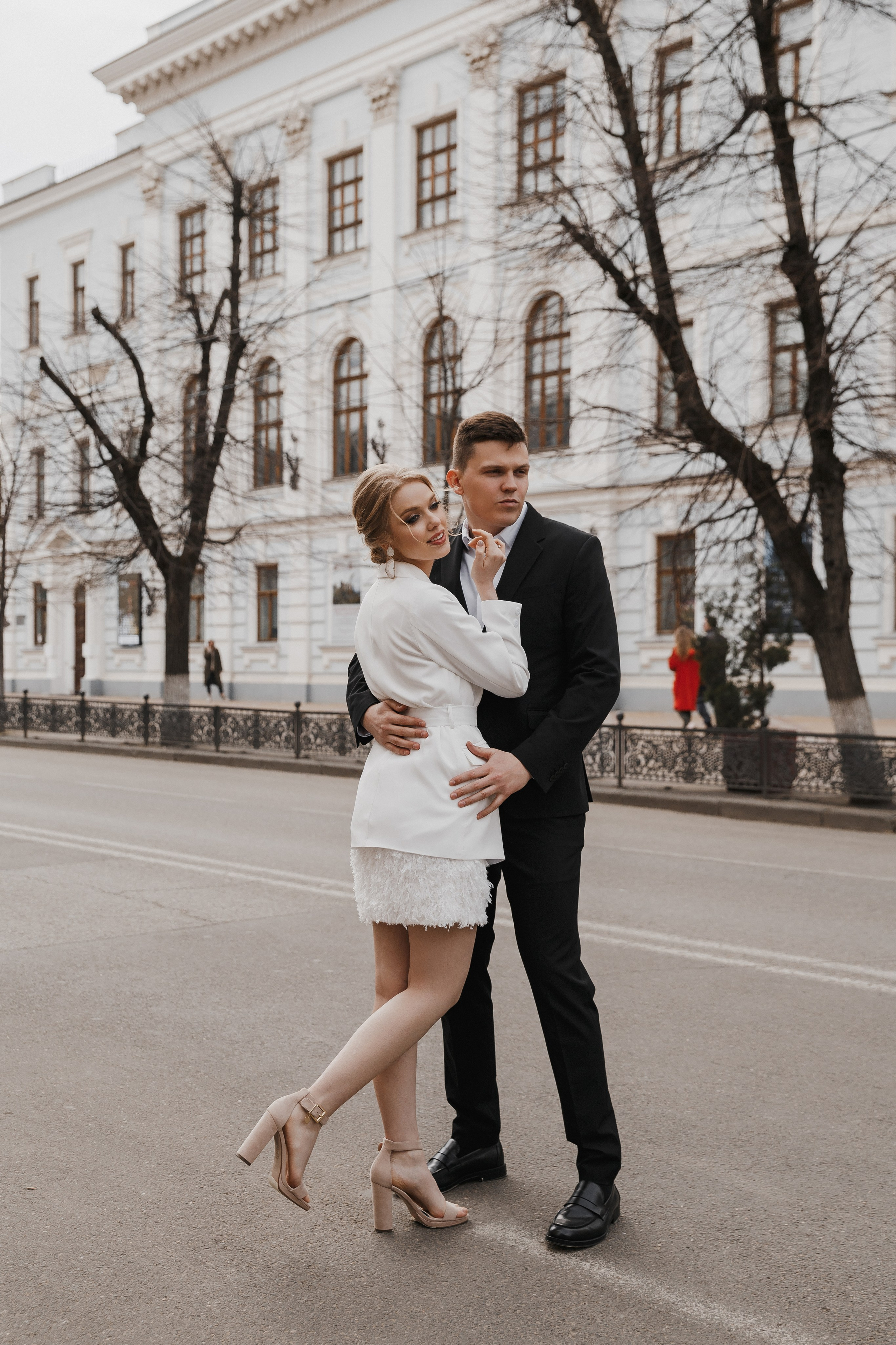 Romanoff. Свадебная прогулка. Главная