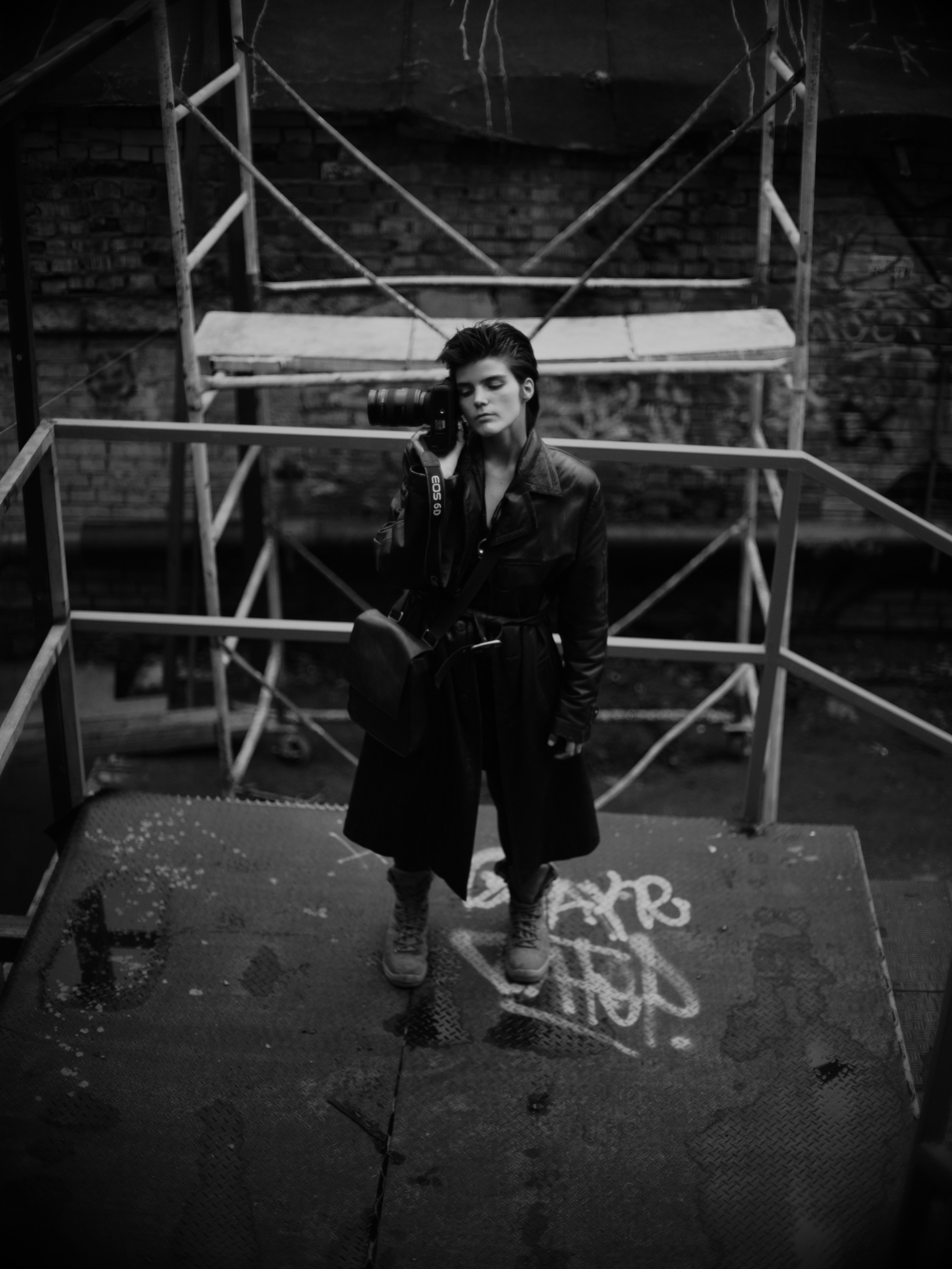 Casual WB. Косплей фотограф Москва — Santgeo