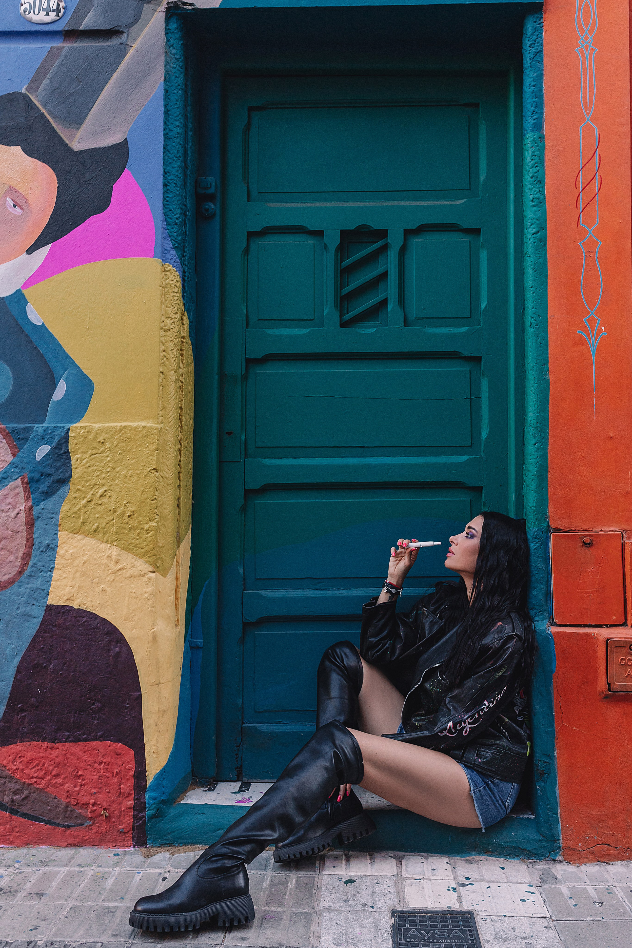 Индивидуальная. Фотограф в Буэнос-Айресе