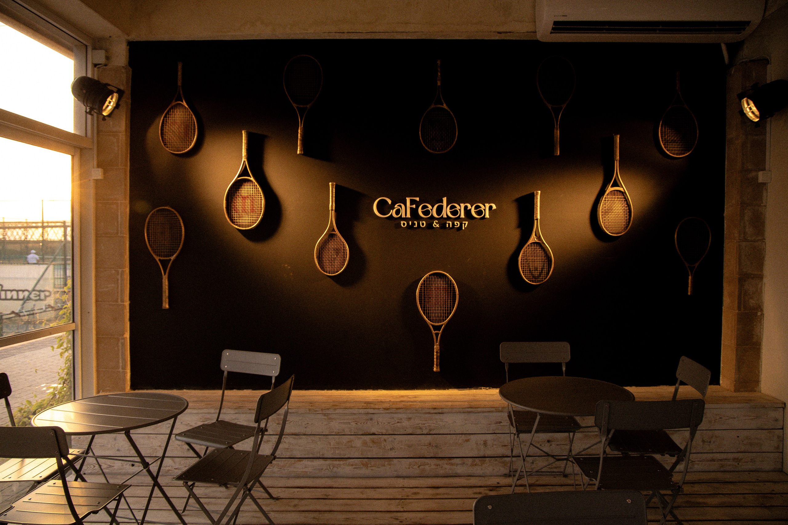 Женя. Стихийный теннис. Израиль. Anna Gidros — профессиональный фотограф