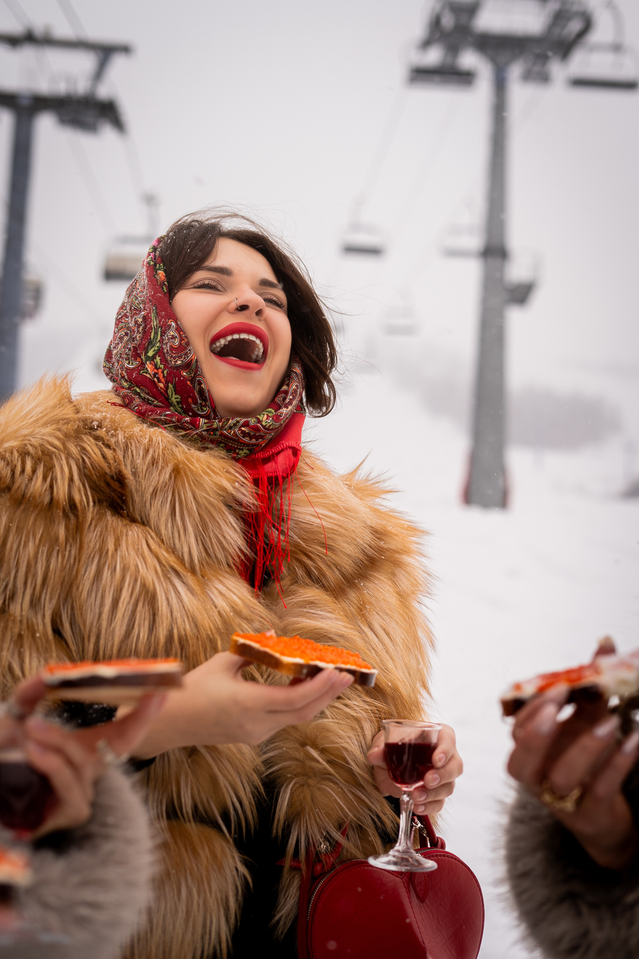 Девичник Елена. Анастасия Паршукова — фотограф Шерегеш Новосибирск