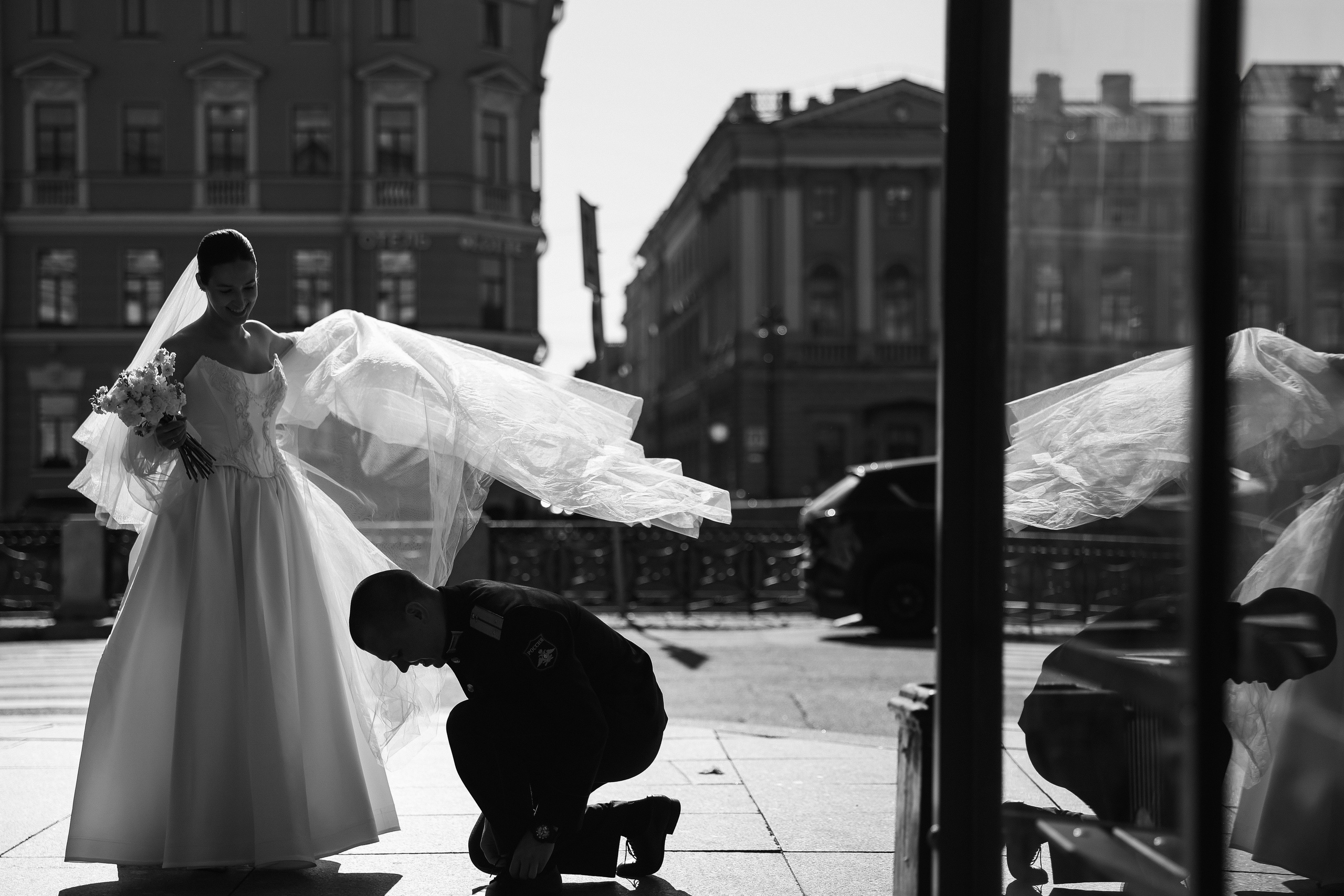 Совершенно секретно. Свадебный и семейный Фотограф Денис Кошель