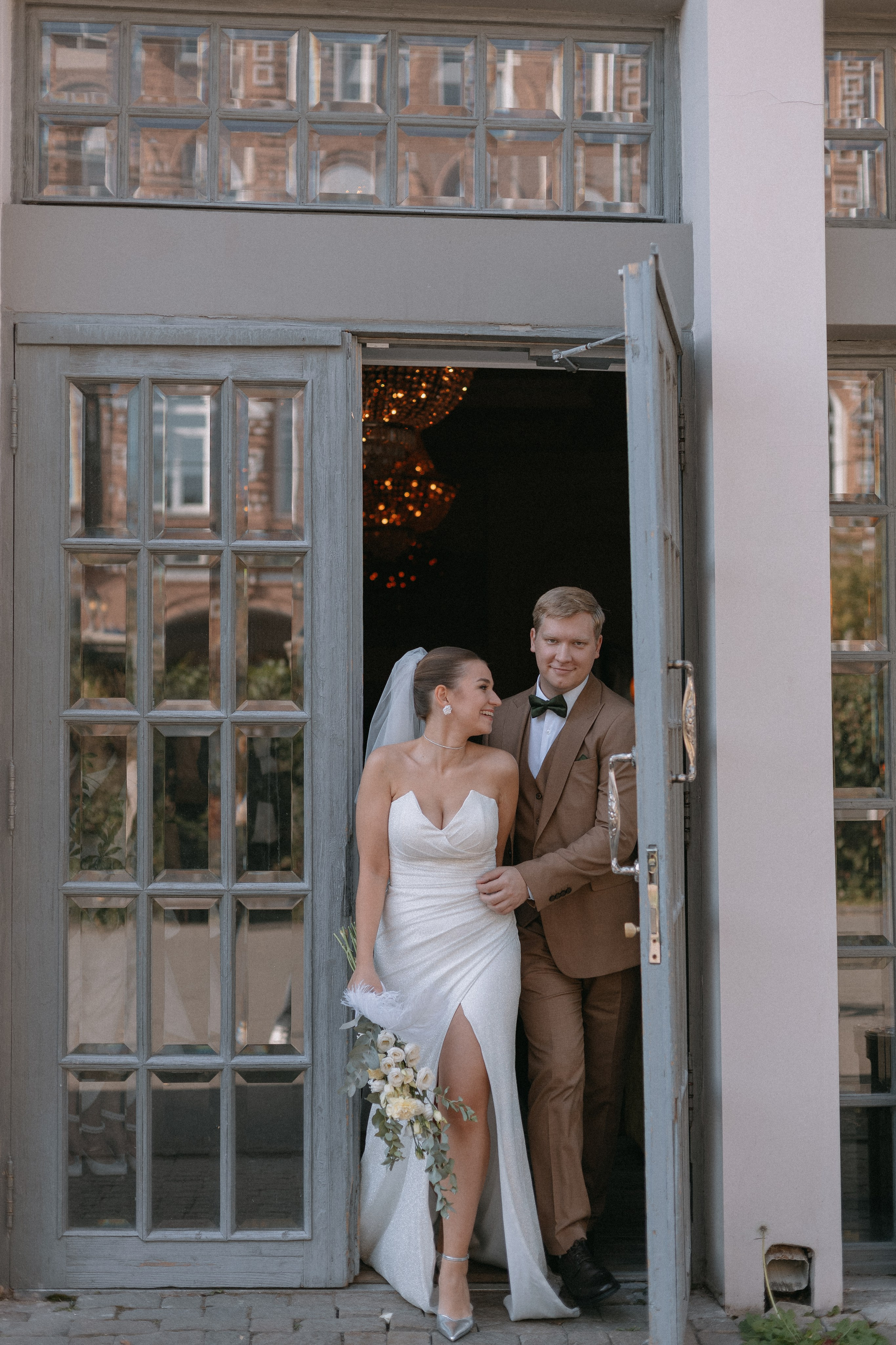 Москва. Осень. Любовь. Главная