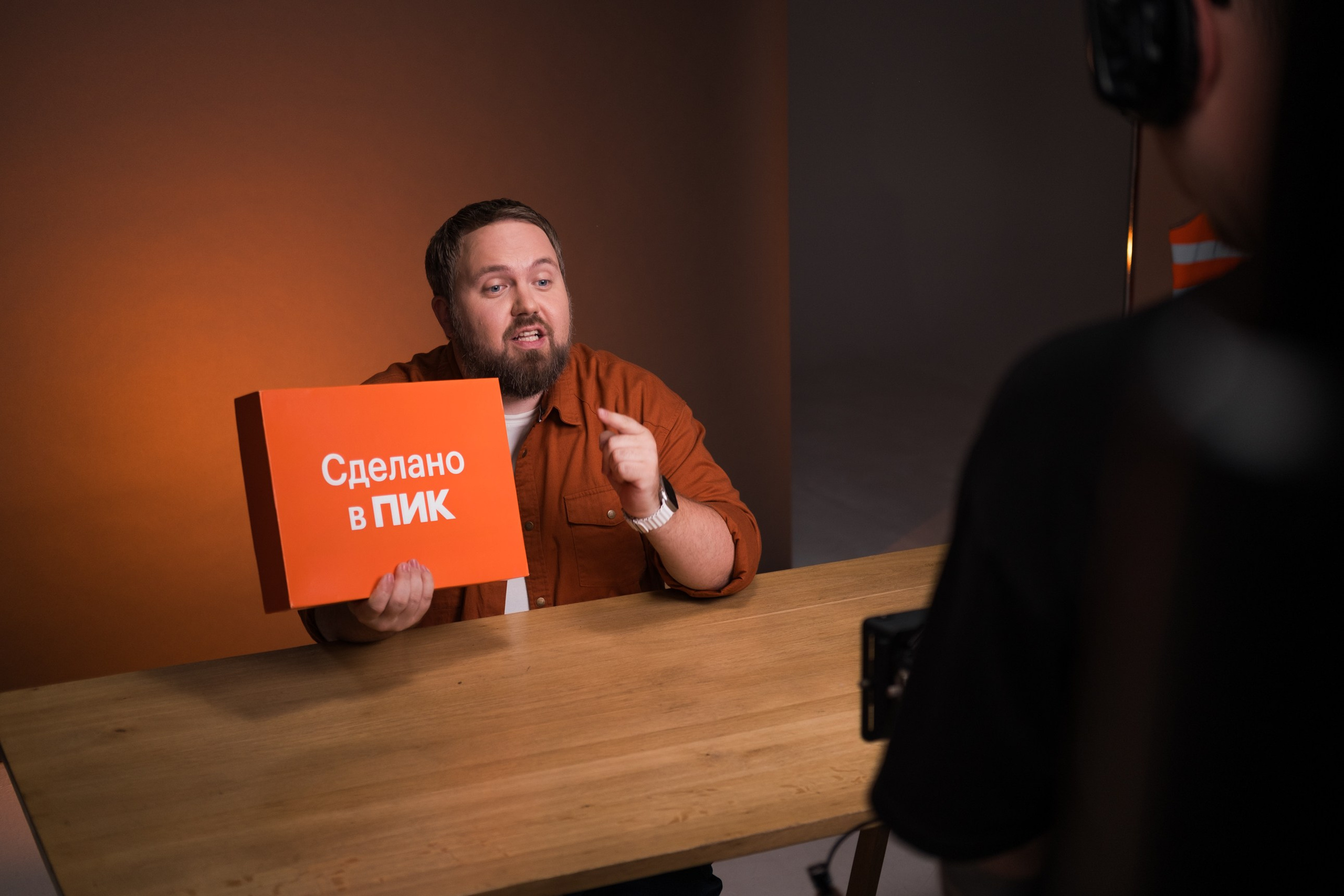 Бэкстейдж. Репортажный фотограф Новиков Иван Андреевич / Москва и МО