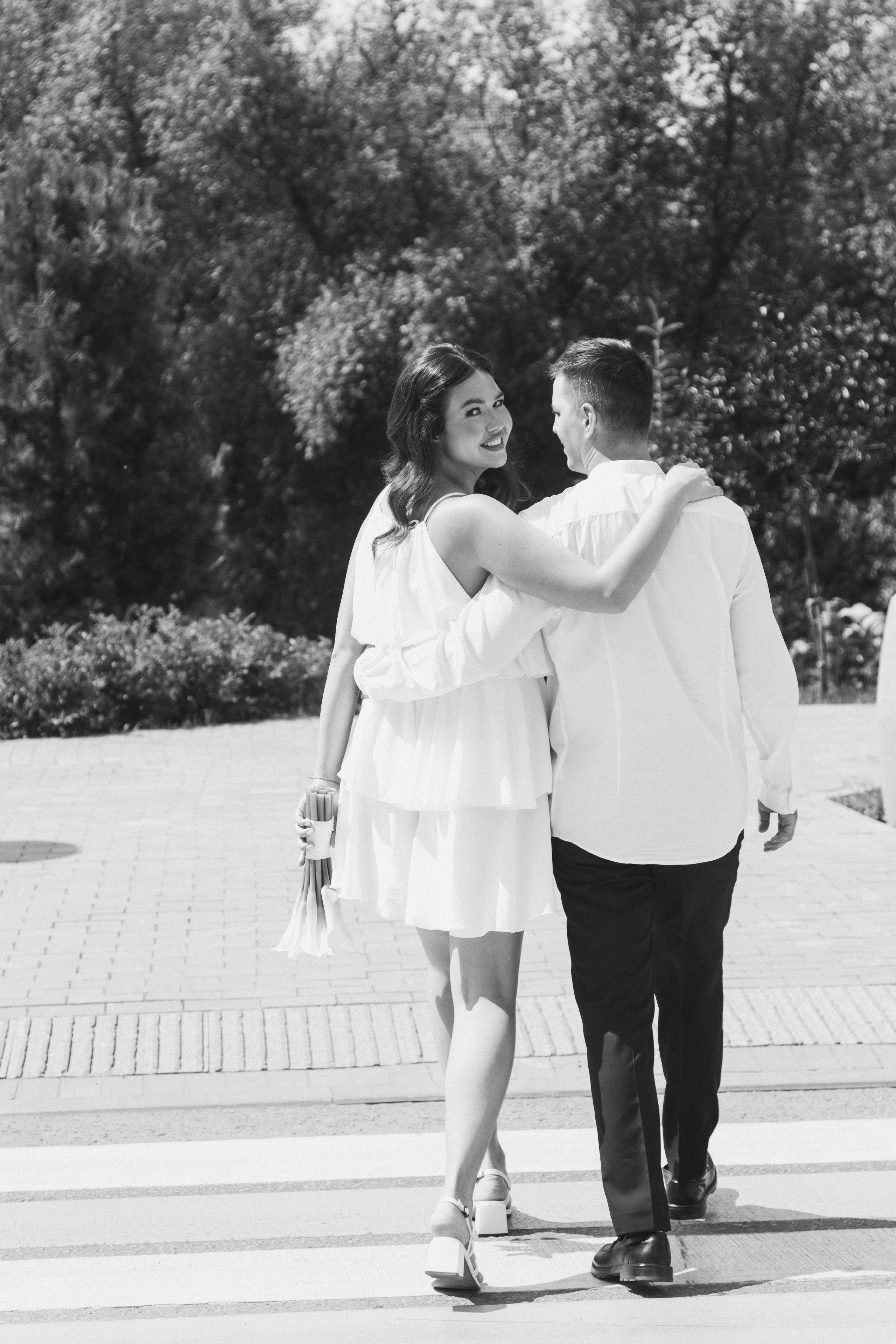 Горького. Свадебный и семейный фотограф Екатеринбург Настя Саедгалина