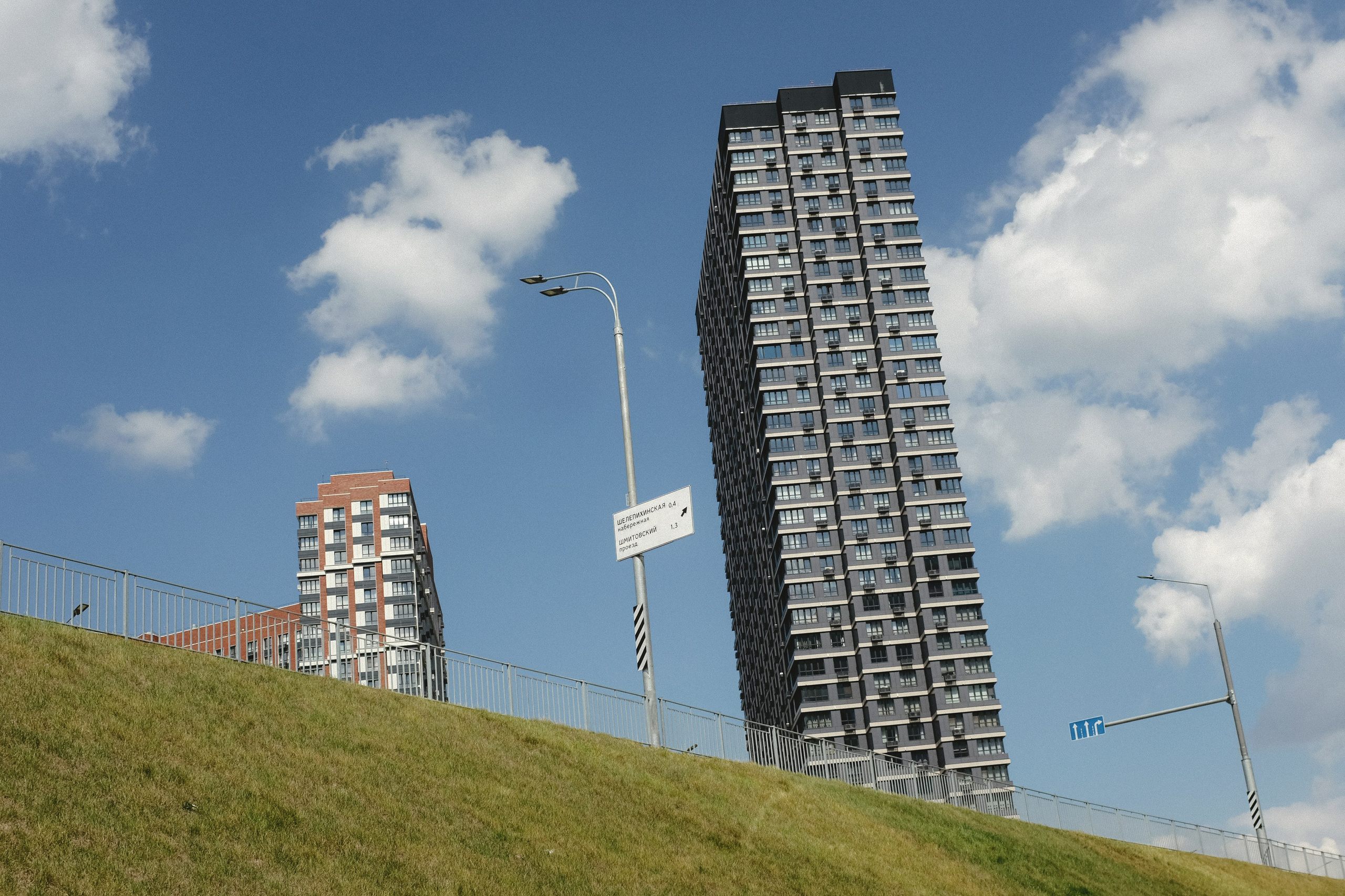 Фотопрогулка «Шагаю и снимаю» по Москве — Валерия Никитина