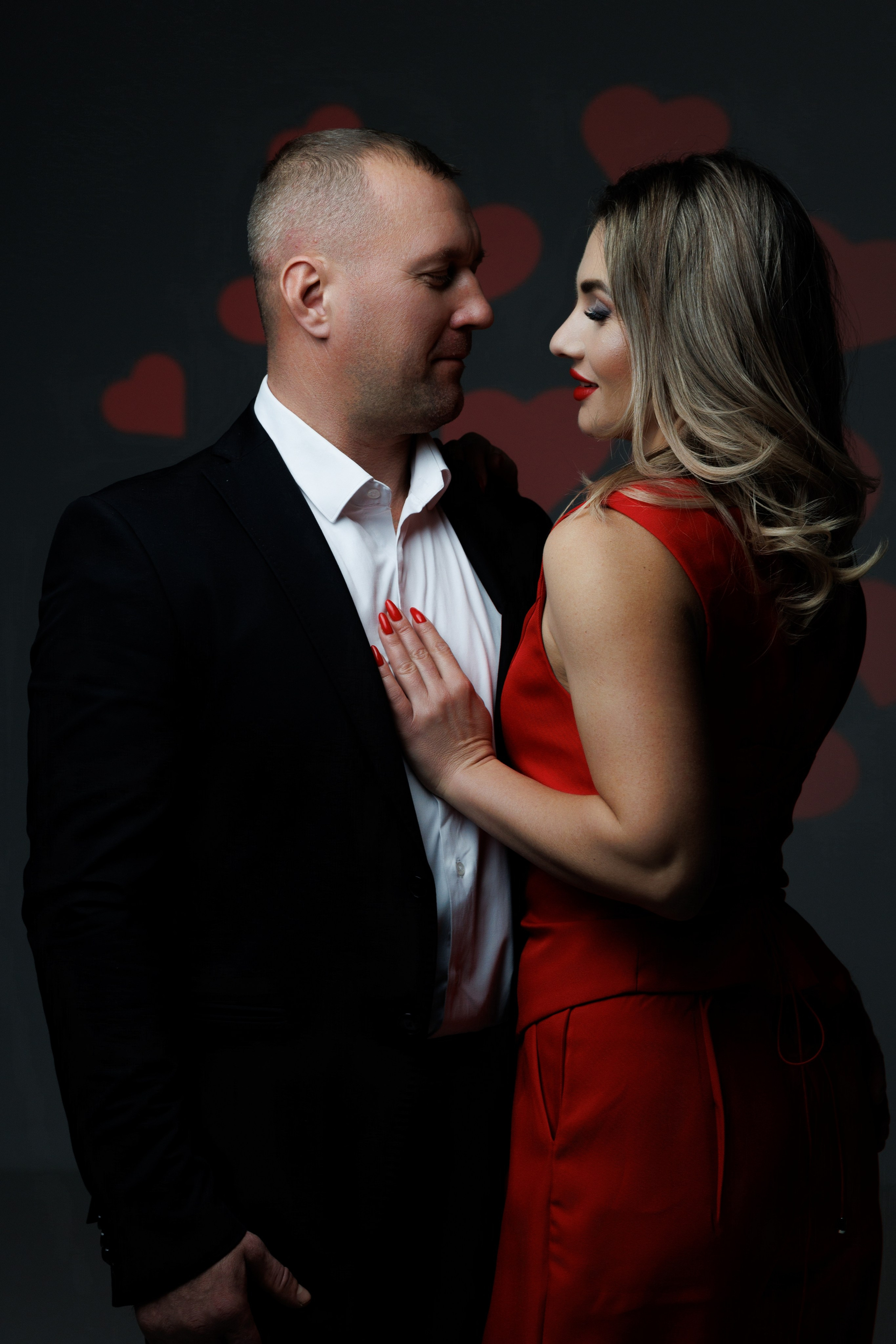 Настя и Рома. Свадебный и семейный фотограф Егорова Юлия