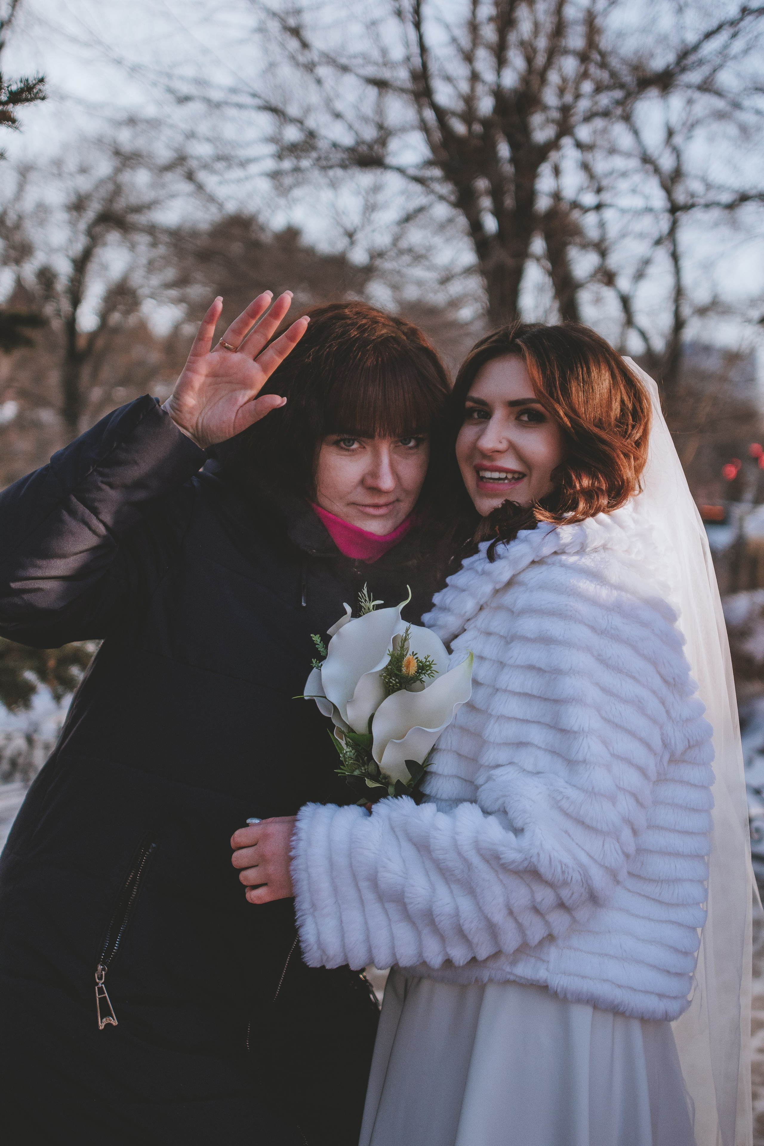 Вадим и Мария