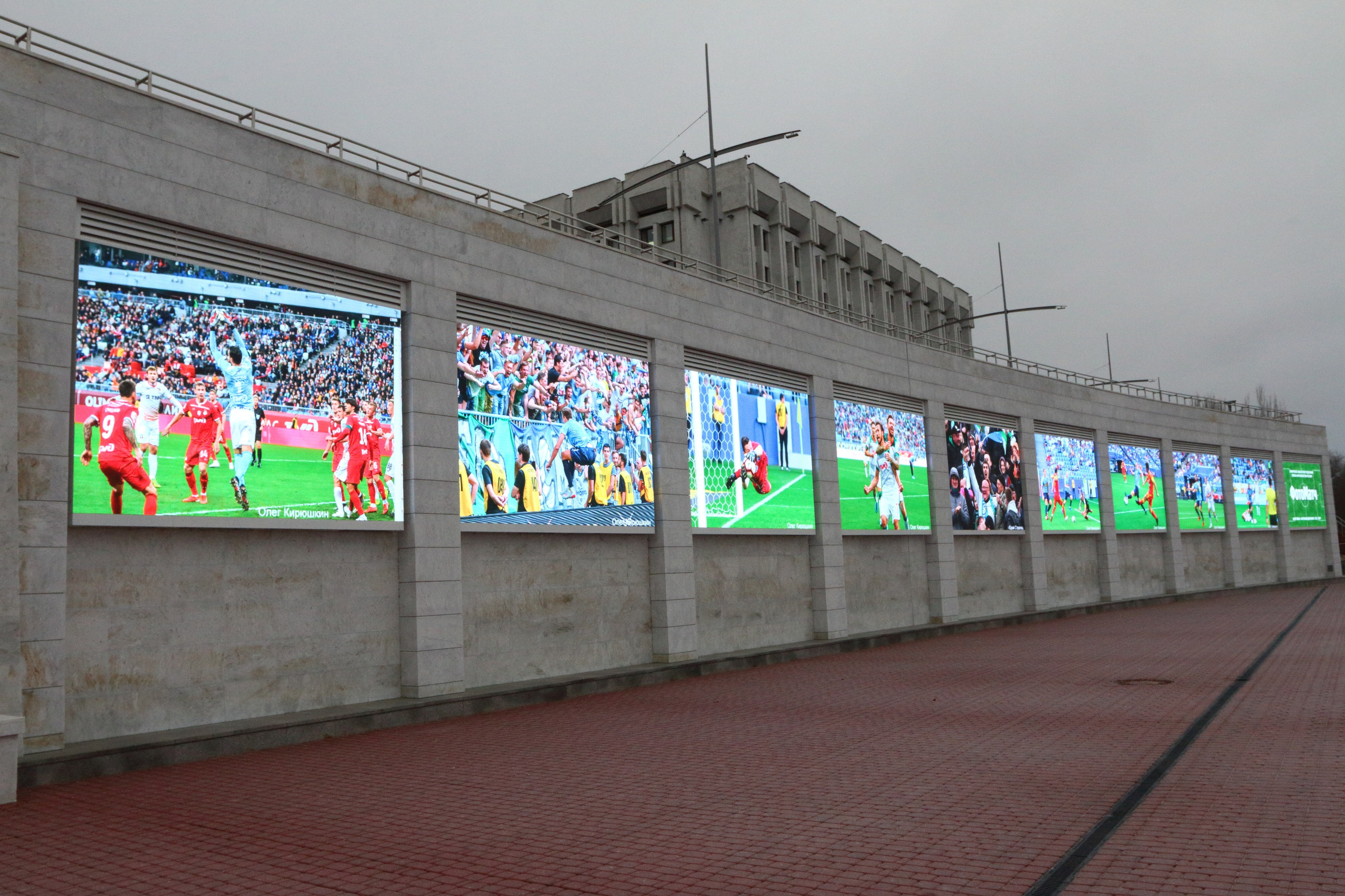 16.12.2021 Выставка «ФотоМатч». Фотообъединение Самарского областного отделения Союза журналистов России