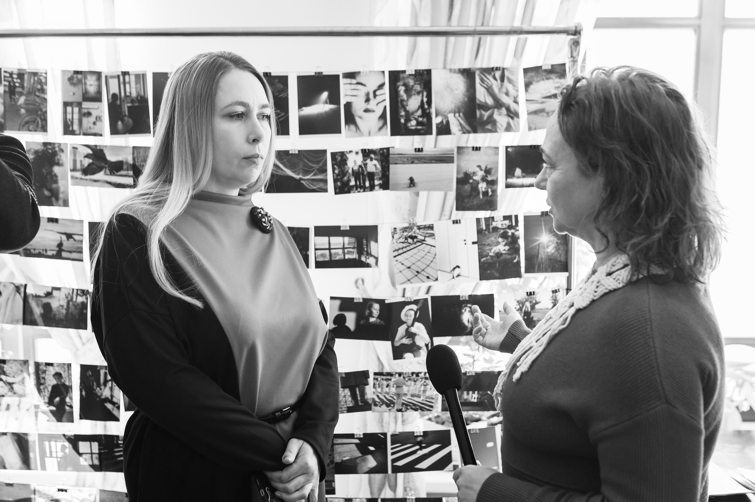 «Фотострелка» в Самаре. Фотообъединение Самарского областного отделения Союза журналистов России