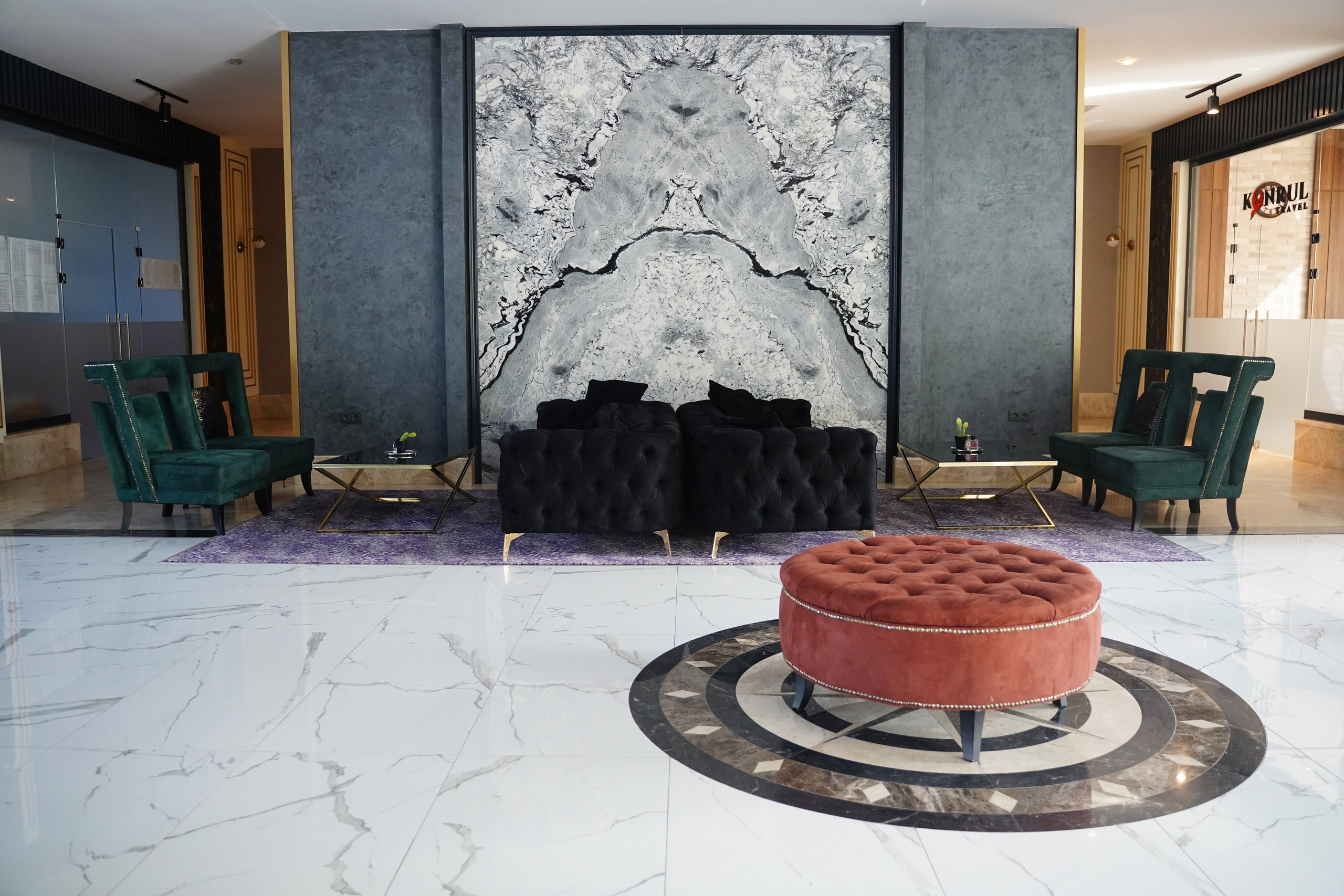 Interiors. Katya Schou