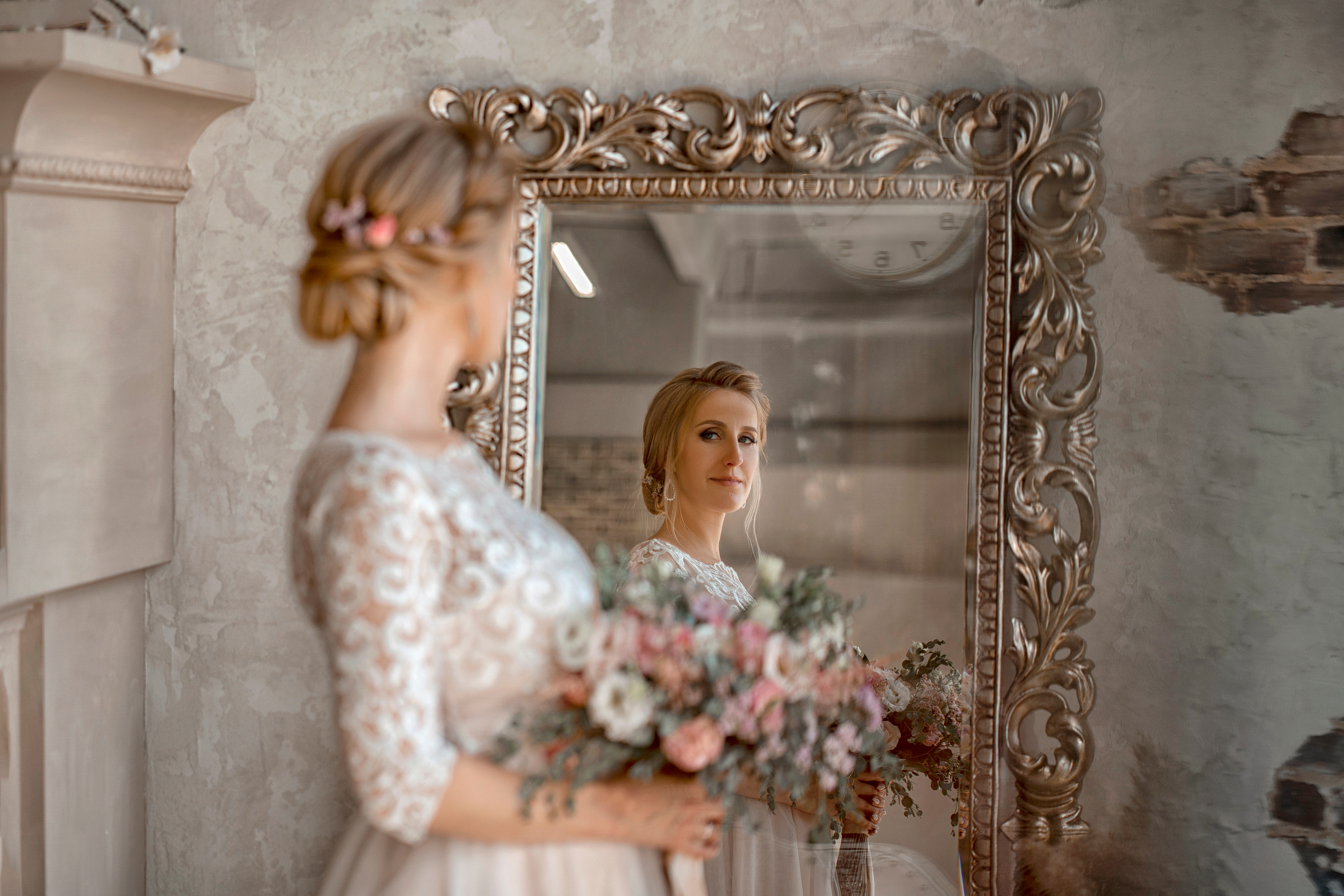 Мария и Антон. Свадебный и семейный фотограф Ольга Батова в Ярославле