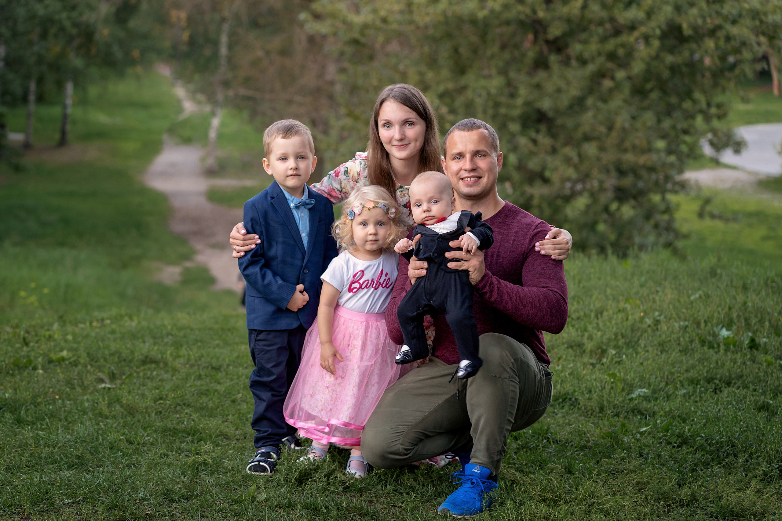 Счастья много не бывает. Свадебный и семейный фотограф Ольга Батова в Ярославле