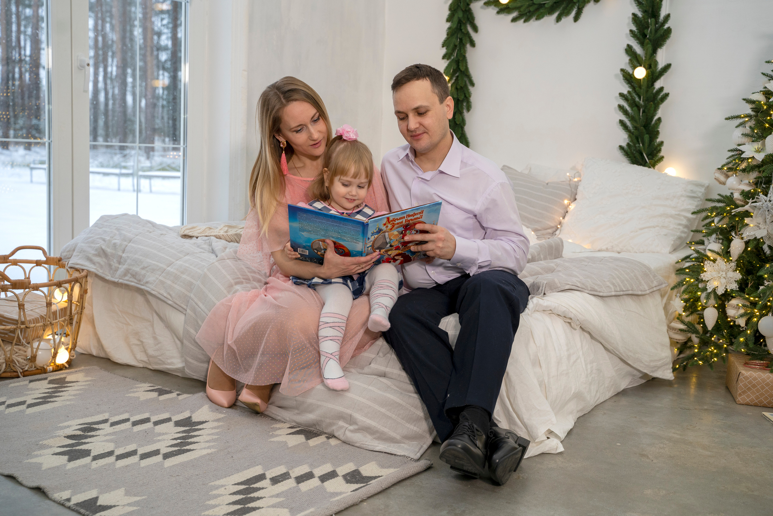 Говорят под Новый год…. Свадебный и семейный фотограф Ольга Батова в Ярославле