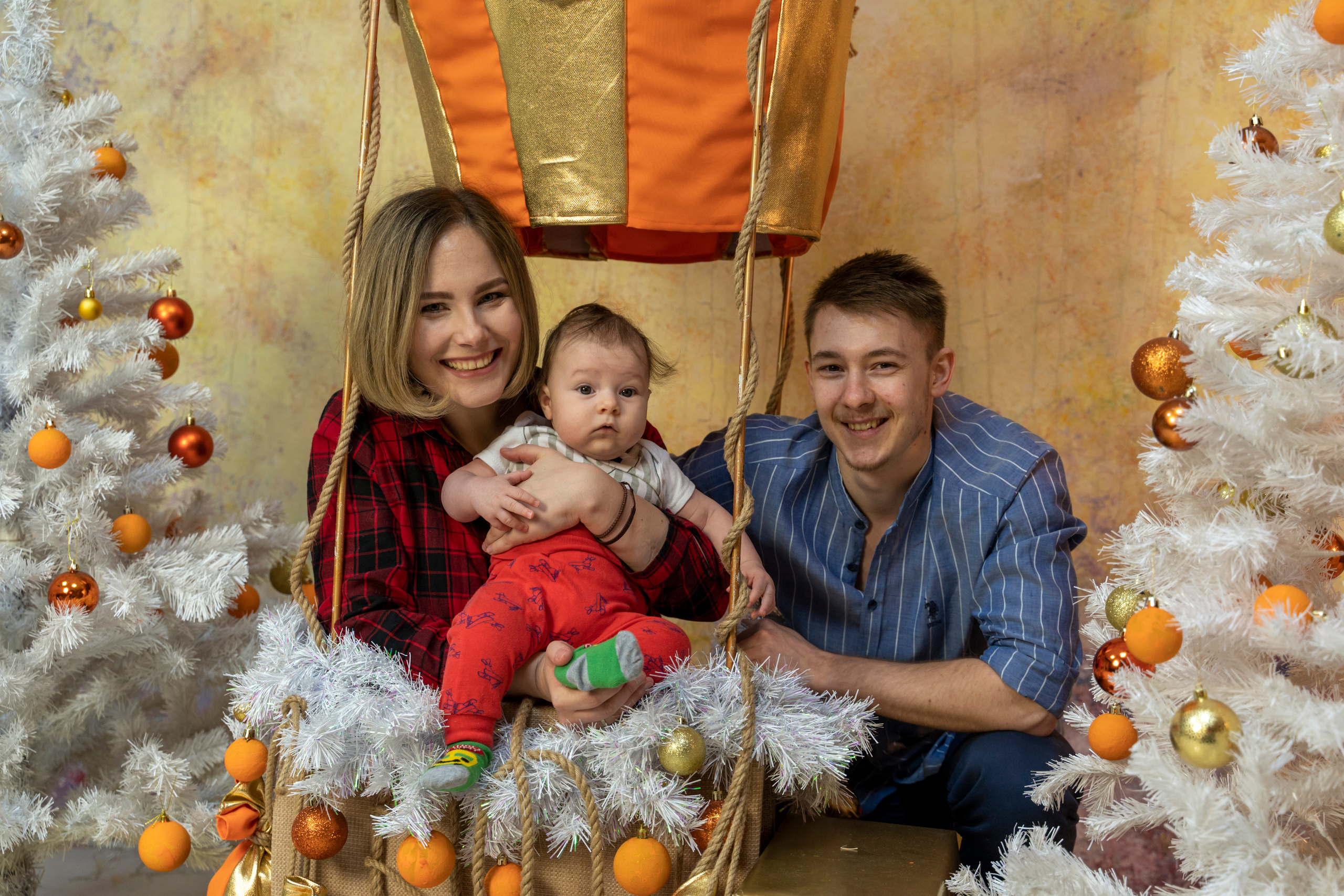 Вот оно счастье!. Свадебный и семейный фотограф Ольга Батова в Ярославле