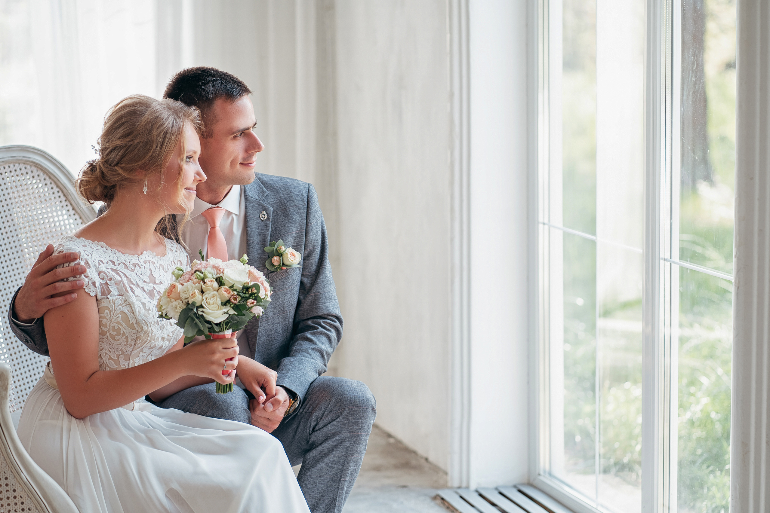 Виктория и Николай. Свадебный и семейный фотограф Ольга Батова в Ярославле