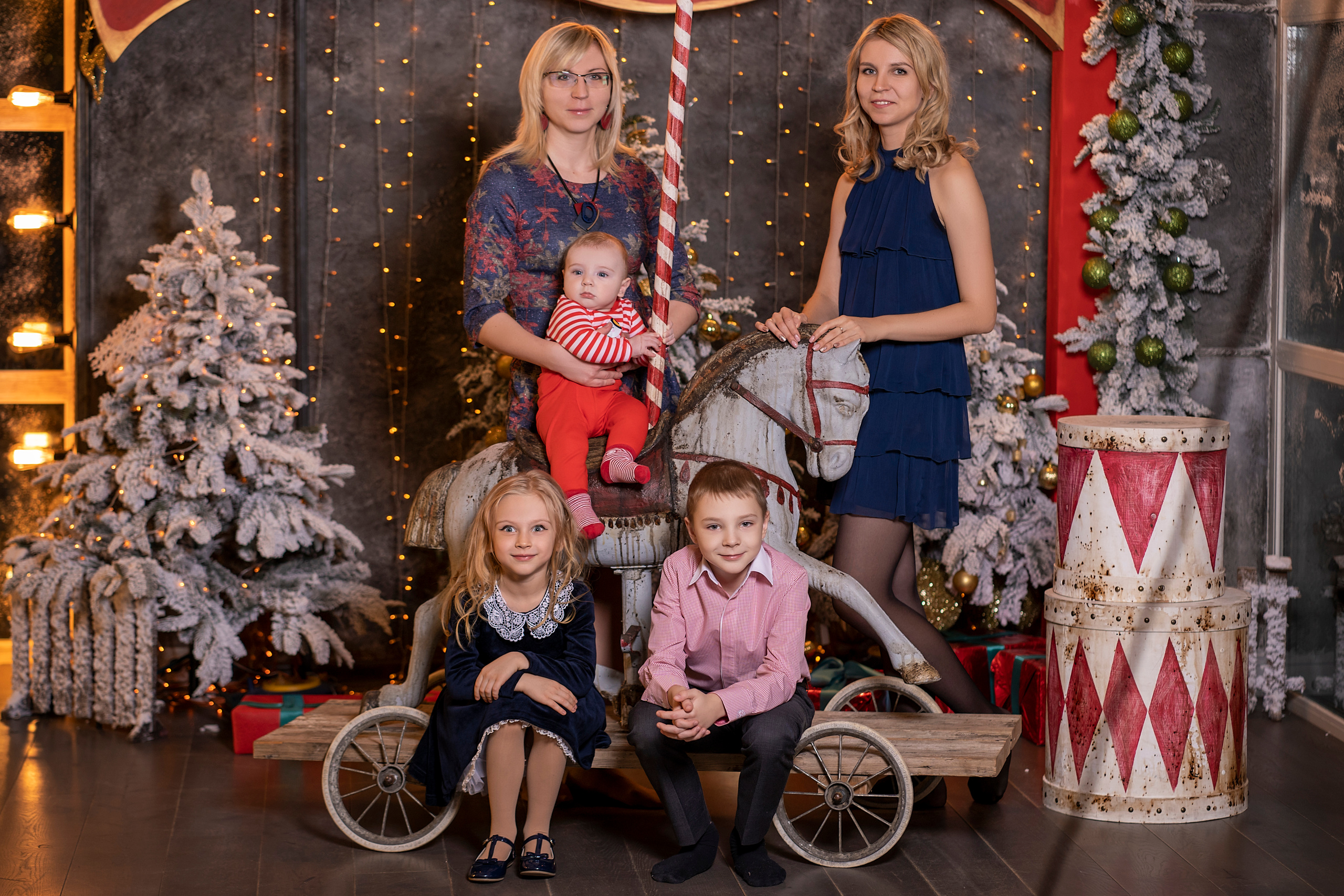 Вместе мы семья!. Свадебный и семейный фотограф Ольга Батова в Ярославле