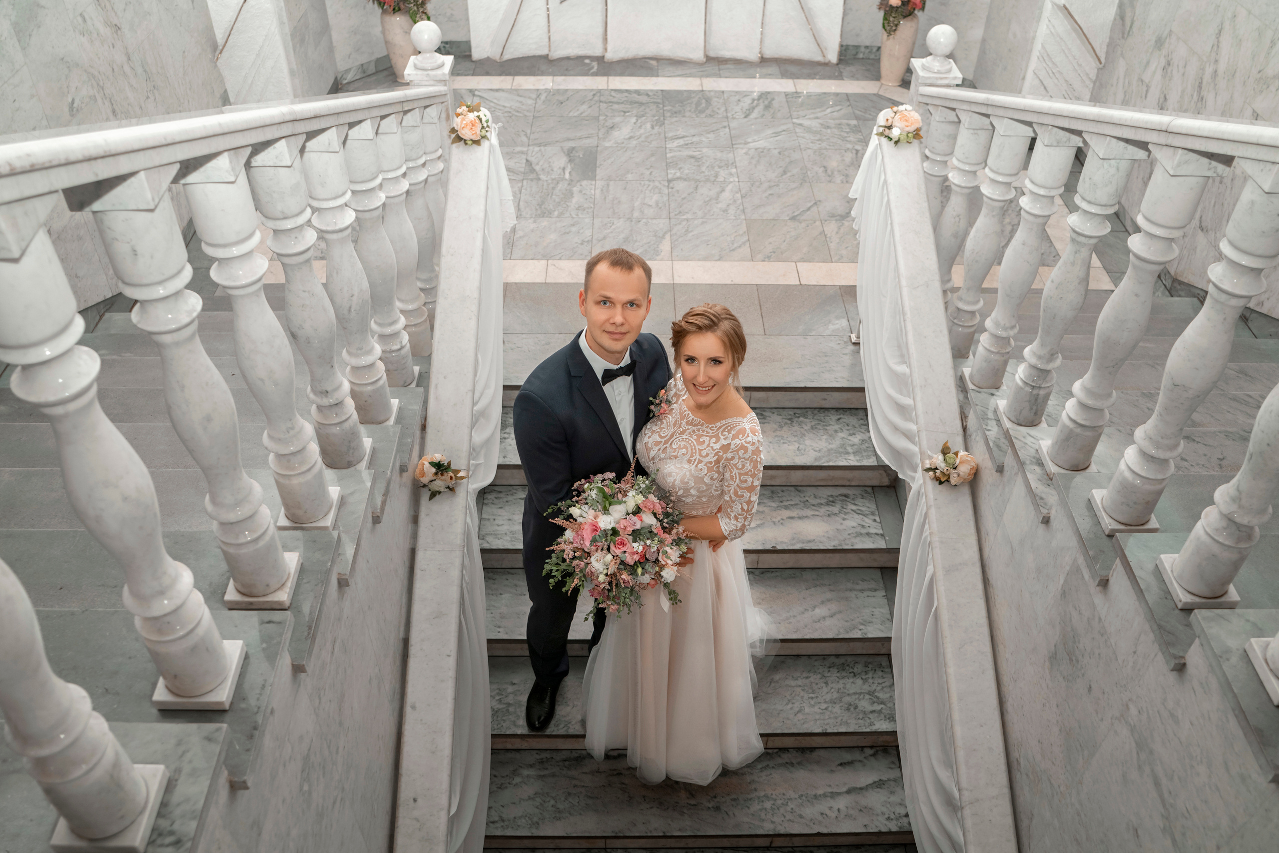 Мария и Антон. Свадебный и семейный фотограф Ольга Батова в Ярославле