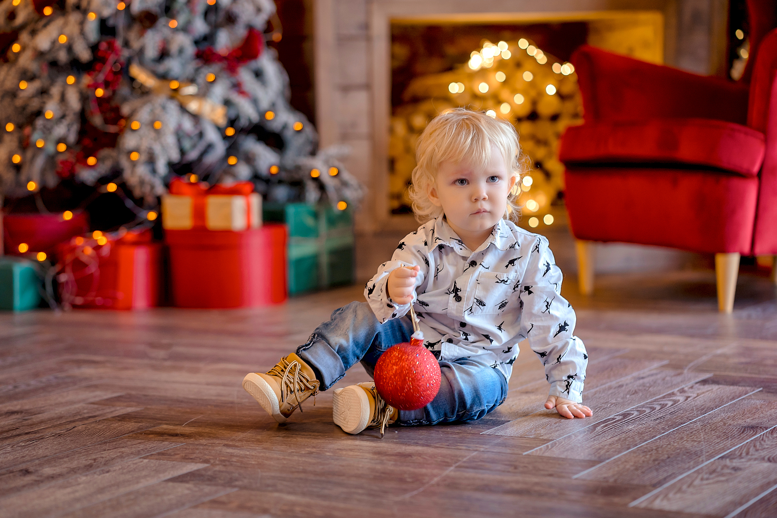 Праздник к нам приходит. Свадебный и семейный фотограф Ольга Батова в Ярославле
