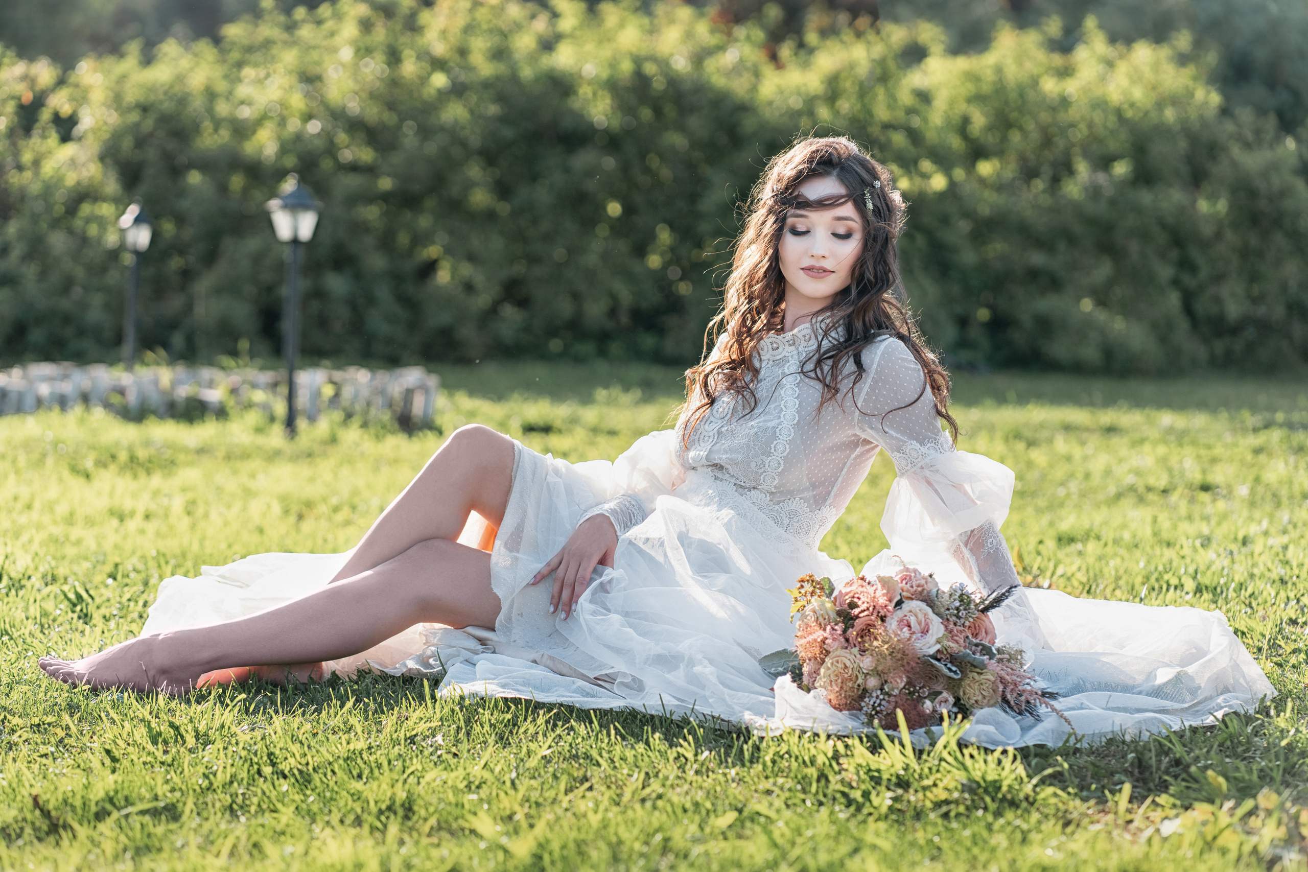 Модели Алина и Игорь. Свадебный и семейный фотограф Ольга Батова в Ярославле