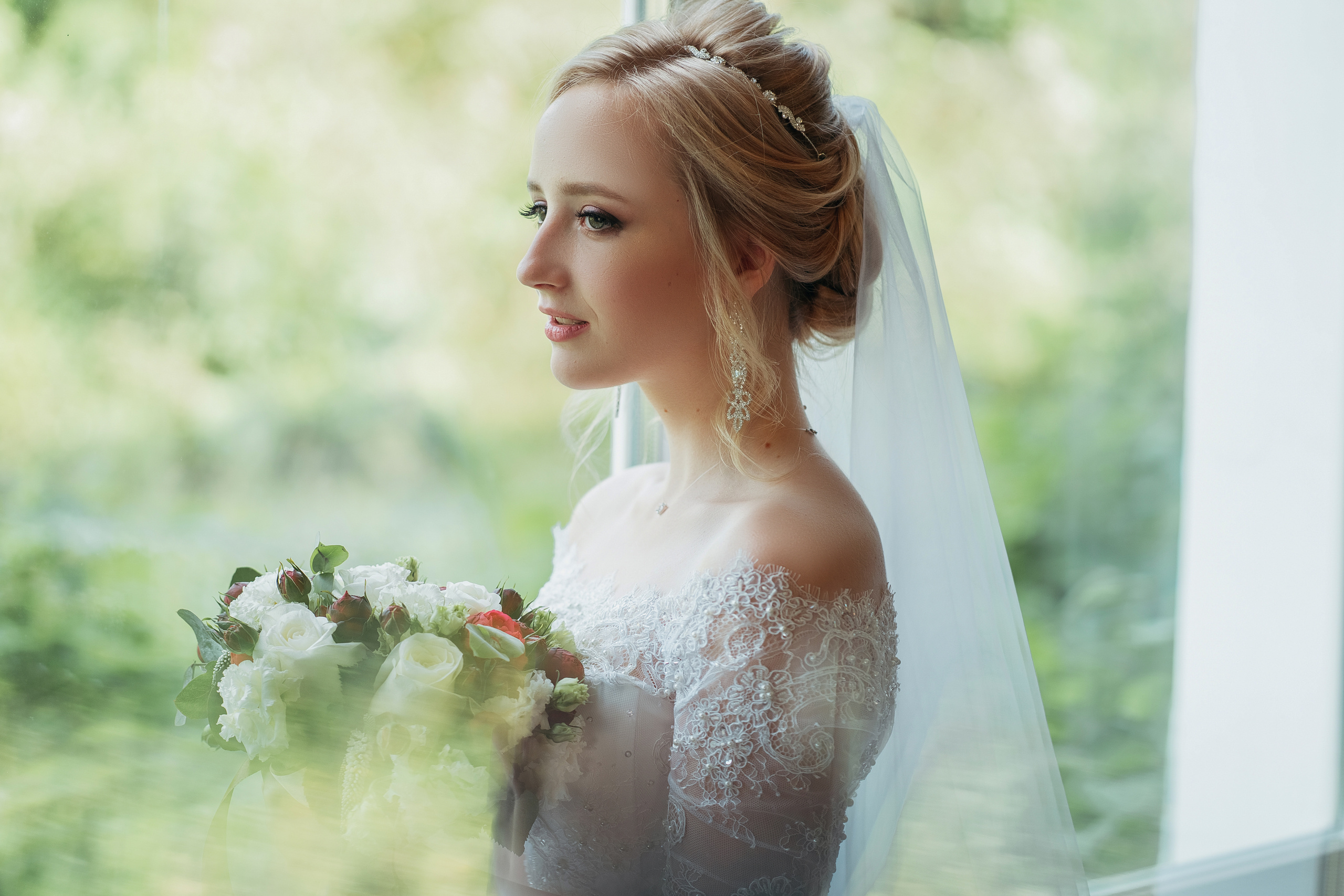 Полина и Дмитрий. Свадебный и семейный фотограф Ольга Батова в Ярославле