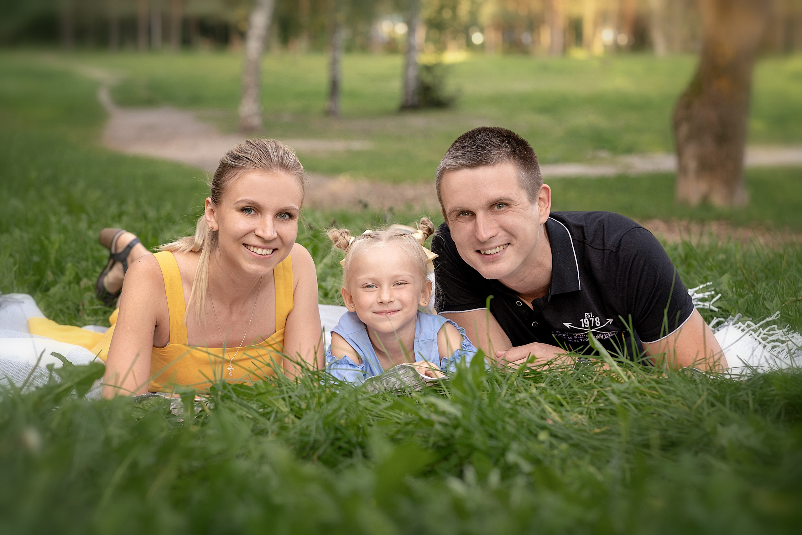 Моя семья. Свадебный и семейный фотограф Ольга Батова в Ярославле