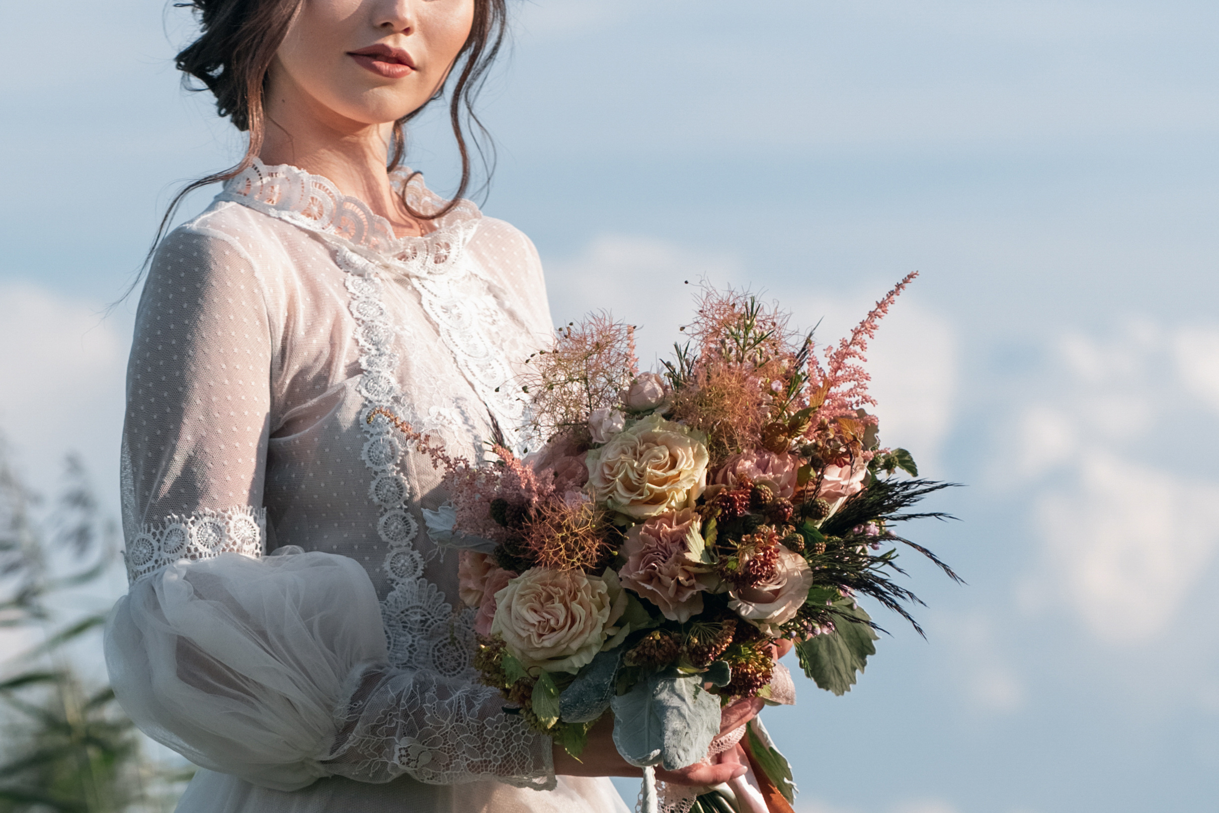 Модели Алина и Игорь. Свадебный и семейный фотограф Ольга Батова в Ярославле