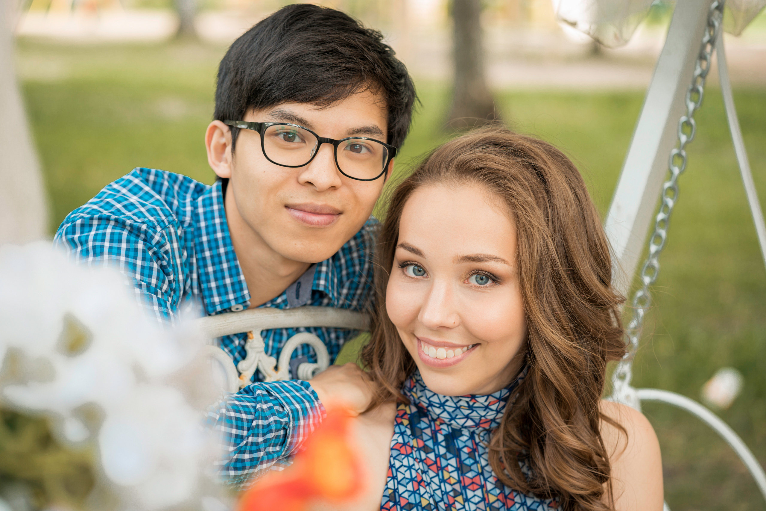 Мария и Михаил. Свадебный и семейный фотограф Ольга Батова в Ярославле