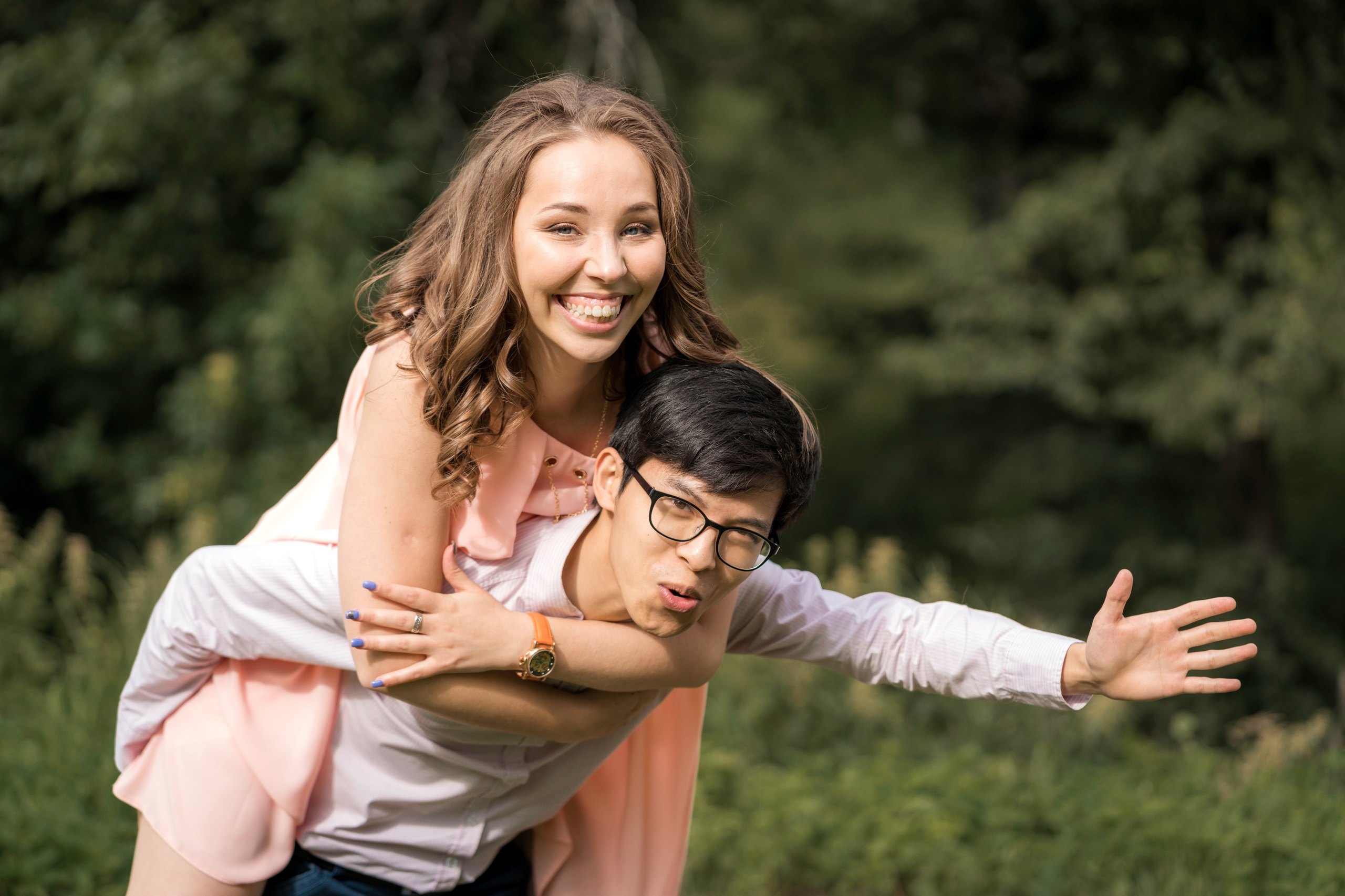 Мария и Михаил. Свадебный и семейный фотограф Ольга Батова в Ярославле
