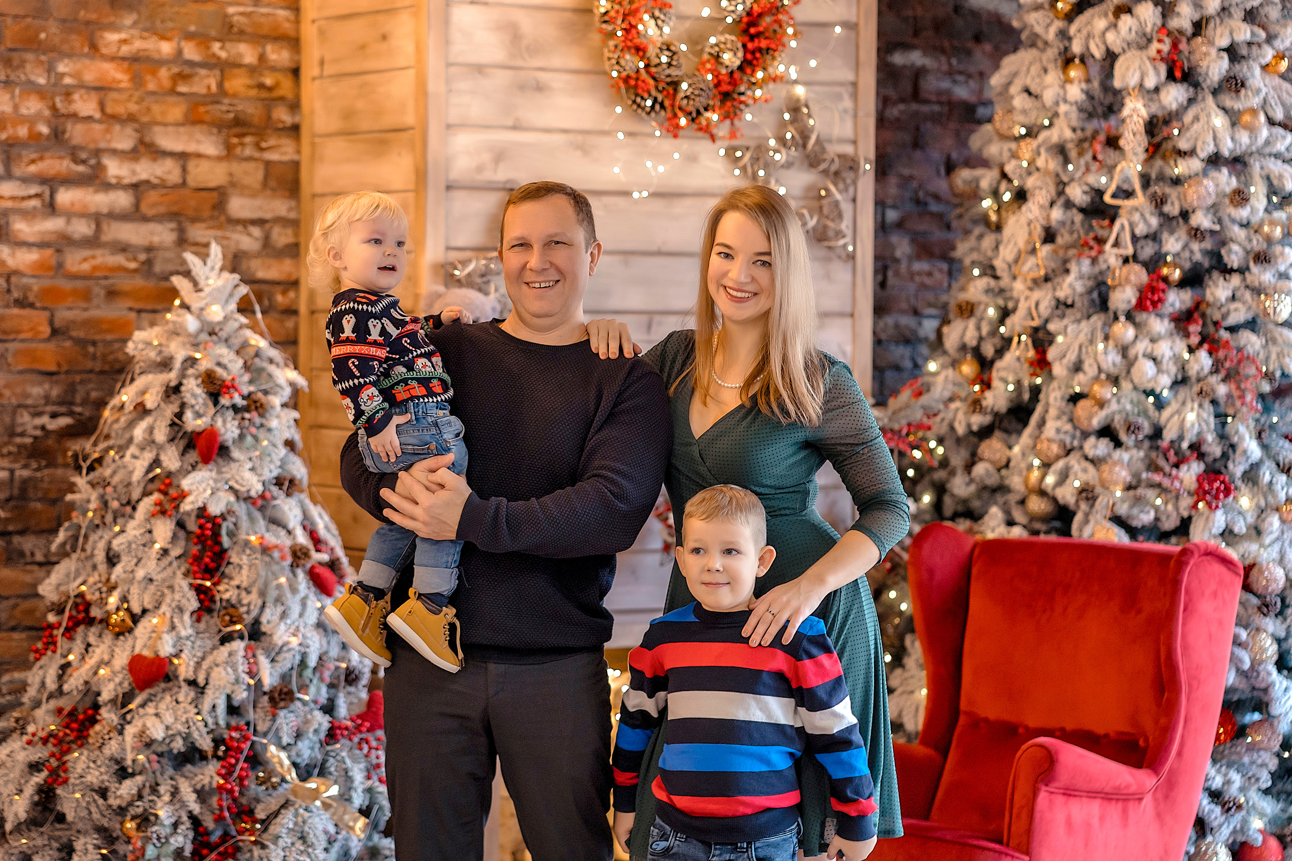 Праздник к нам приходит. Свадебный и семейный фотограф Ольга Батова в Ярославле