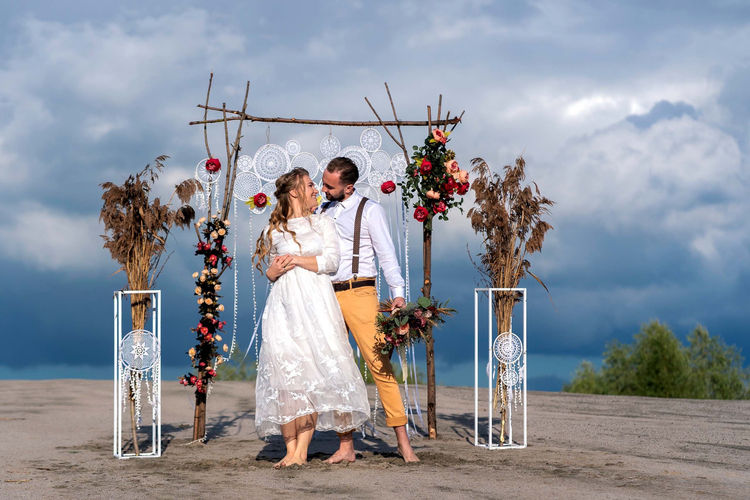 Полина и Роман. Свадебный и семейный фотограф Ольга Батова в Ярославле