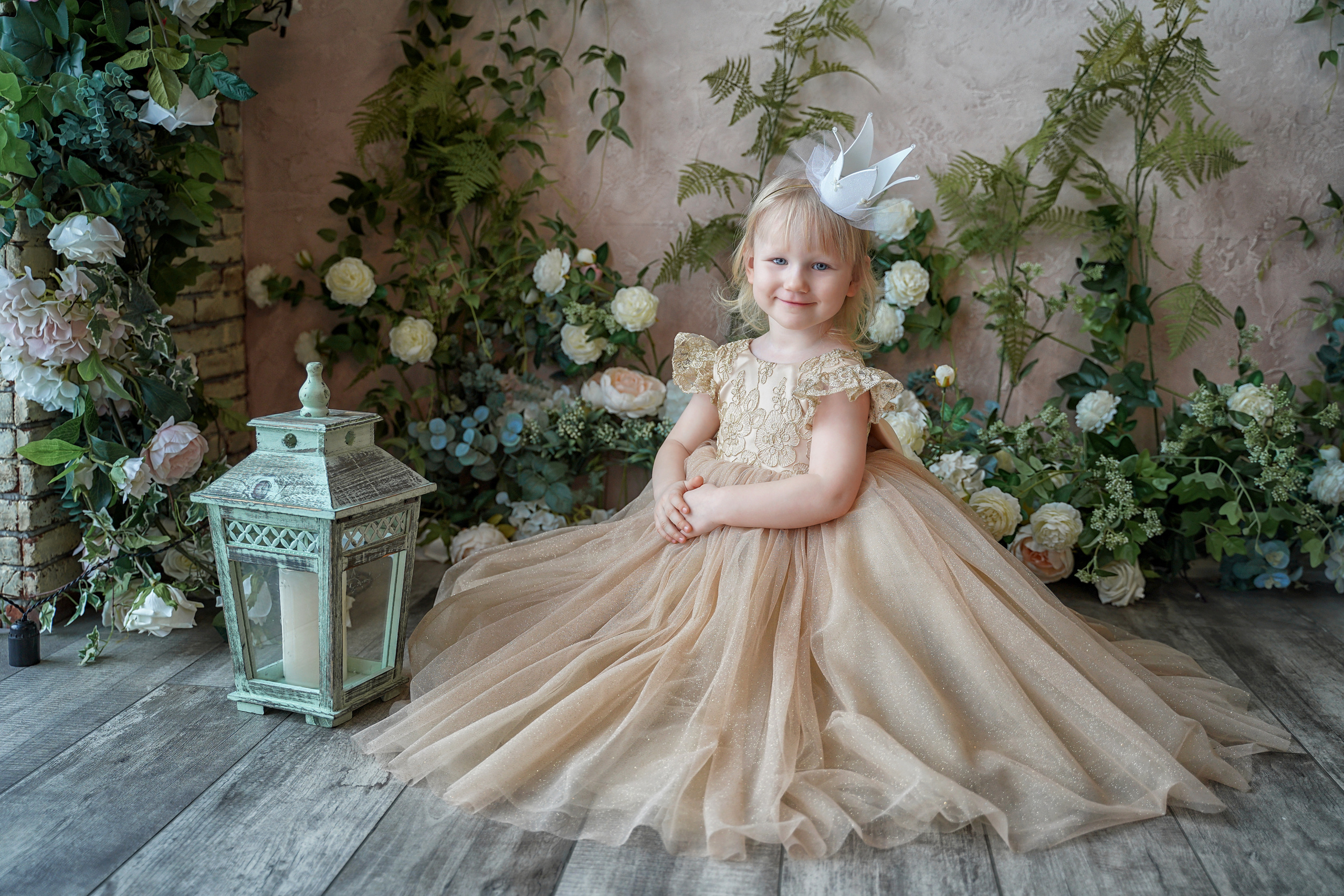 Проект от группы SK Photo в стиле «ЦВЕТОЧНЫЕ ФЕИ». Свадебный и семейный фотограф Ольга Батова в Ярославле