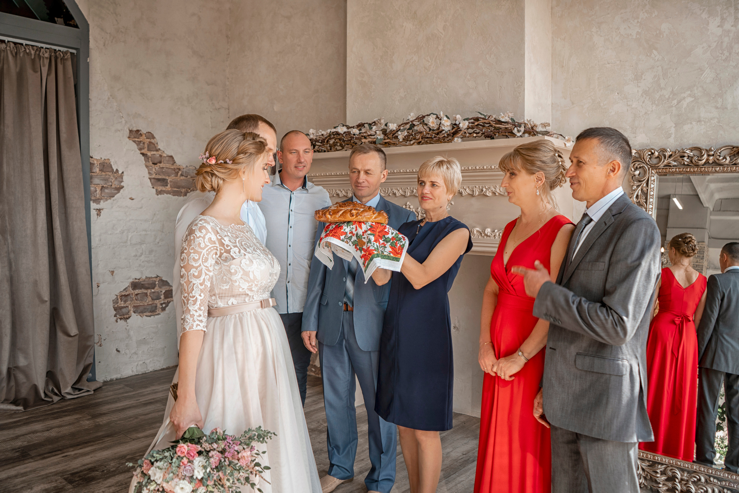 Мария и Антон. Свадебный и семейный фотограф Ольга Батова в Ярославле