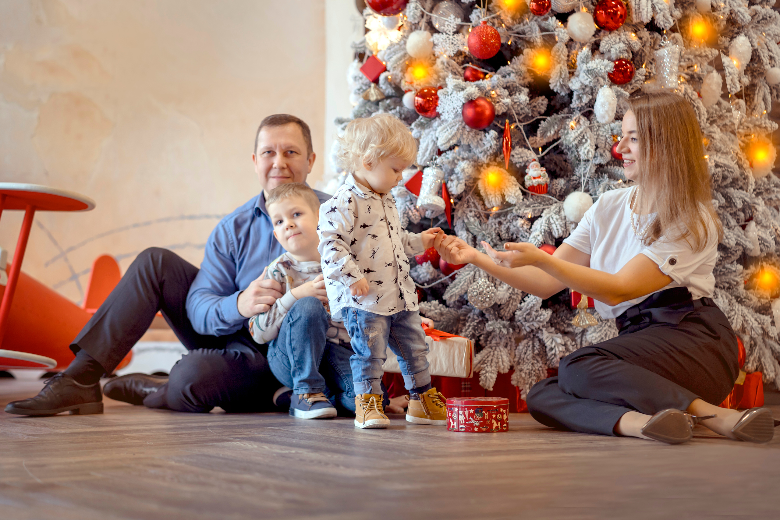 Праздник к нам приходит. Свадебный и семейный фотограф Ольга Батова в Ярославле