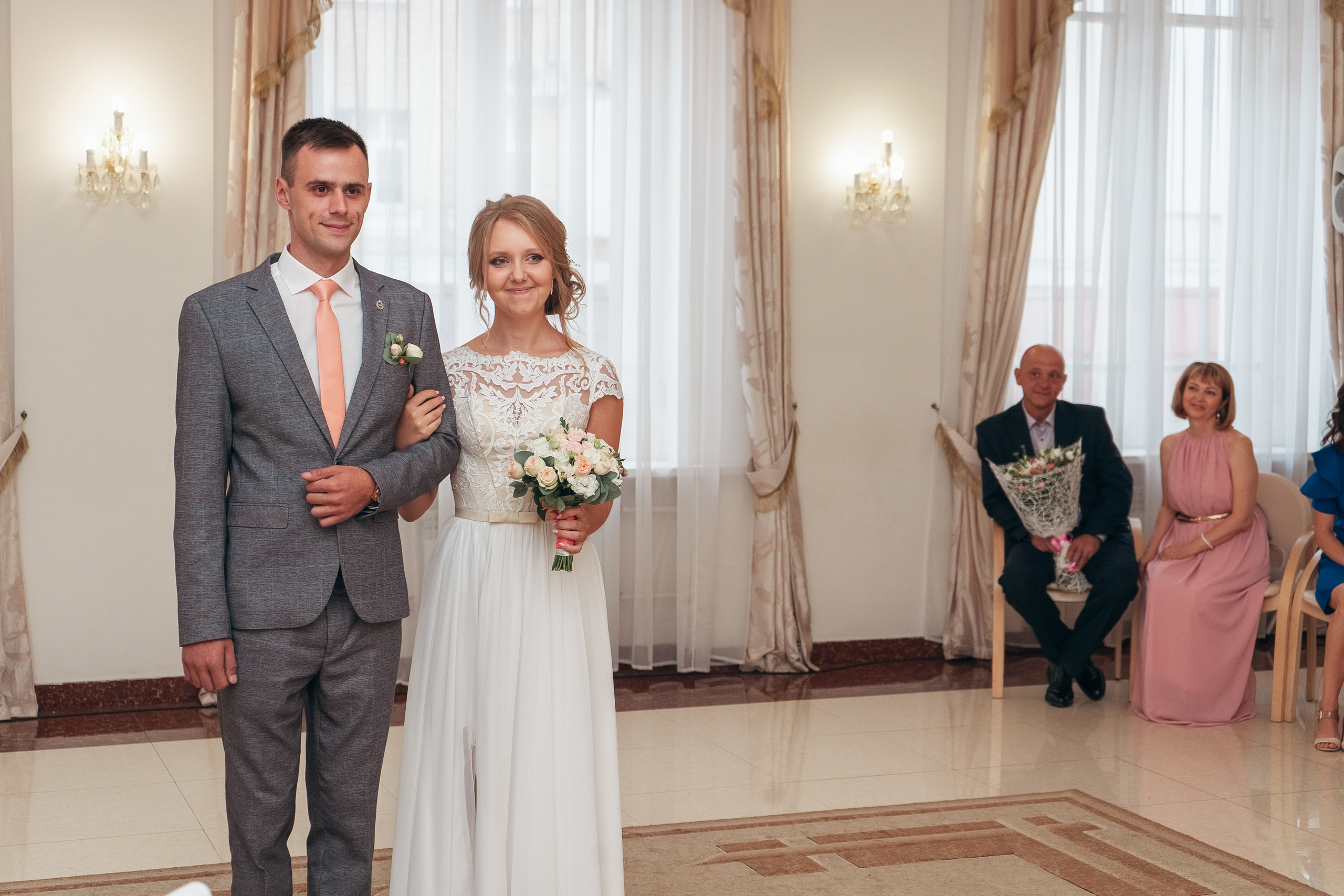 Виктория и Николай. Свадебный и семейный фотограф Ольга Батова в Ярославле