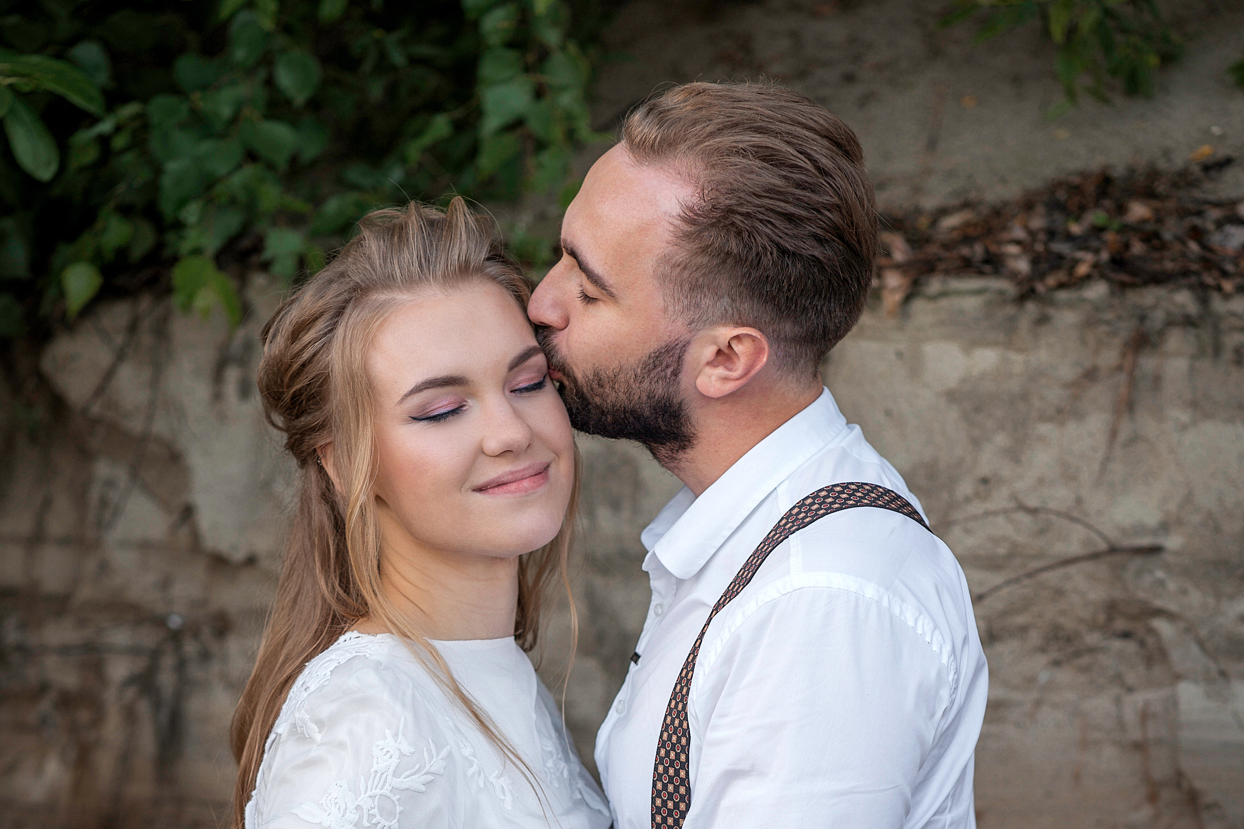 Полина и Роман. Свадебный и семейный фотограф Ольга Батова в Ярославле