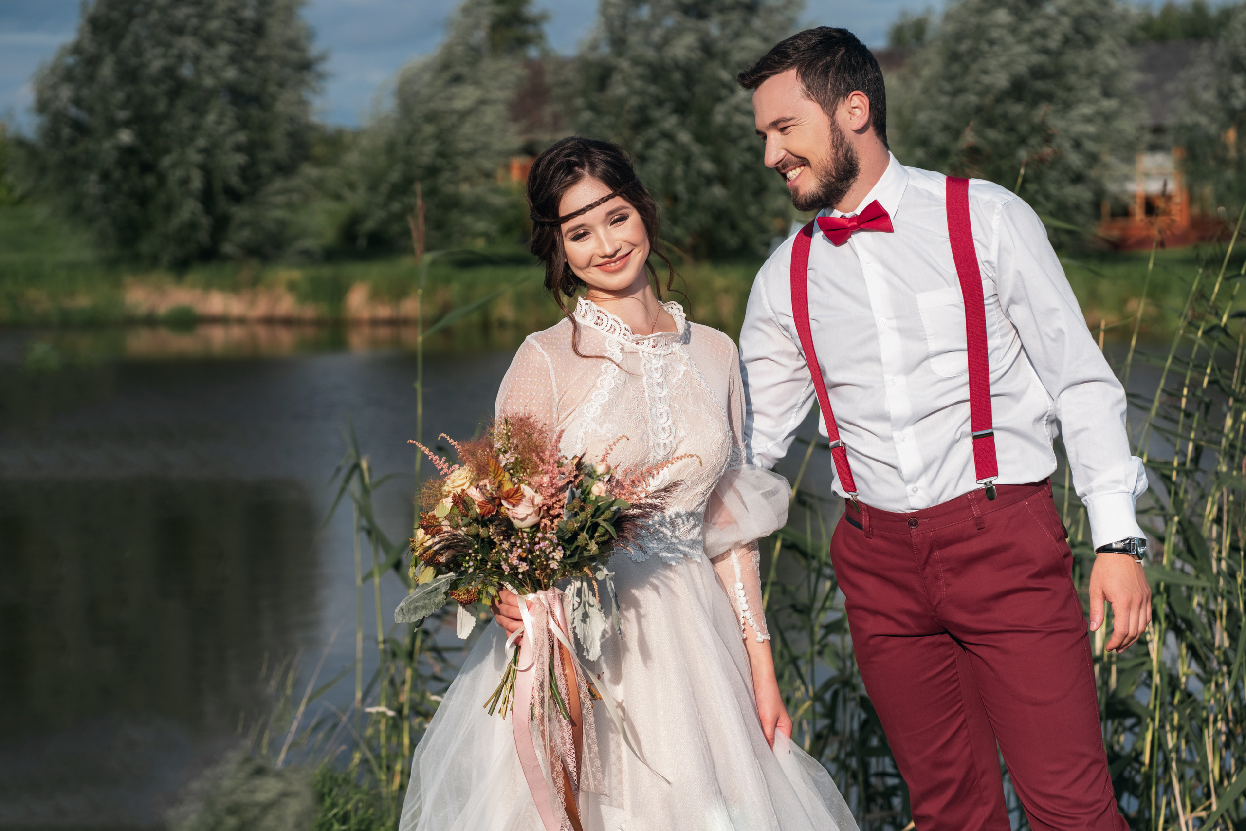 Модели Алина и Игорь. Свадебный и семейный фотограф Ольга Батова в Ярославле