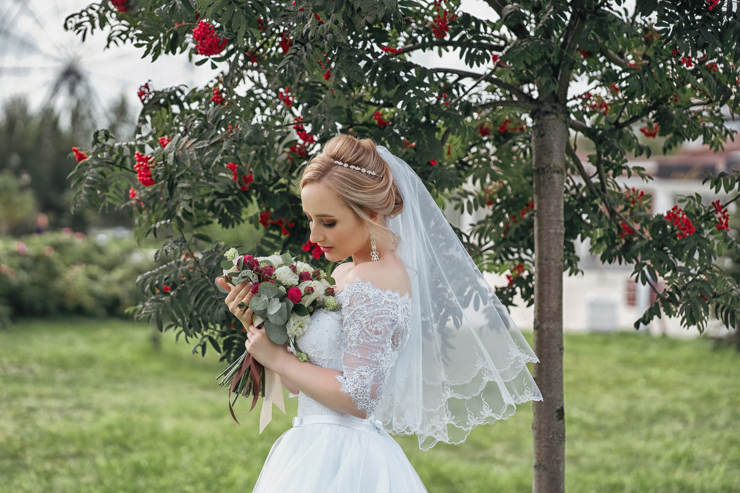 Полина и Дмитрий. Свадебный и семейный фотограф Ольга Батова в Ярославле