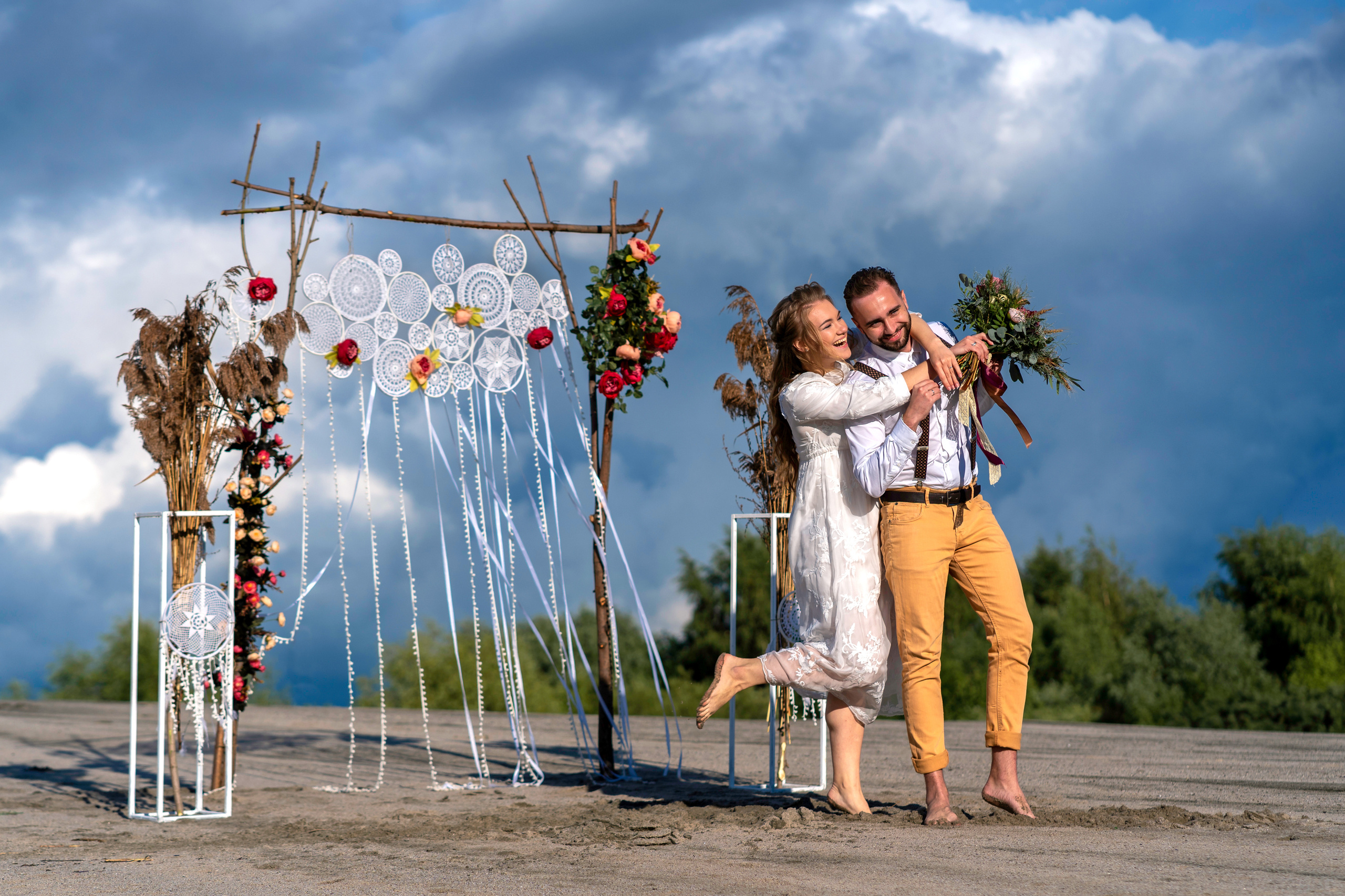 Полина и Роман. Свадебный и семейный фотограф Ольга Батова в Ярославле
