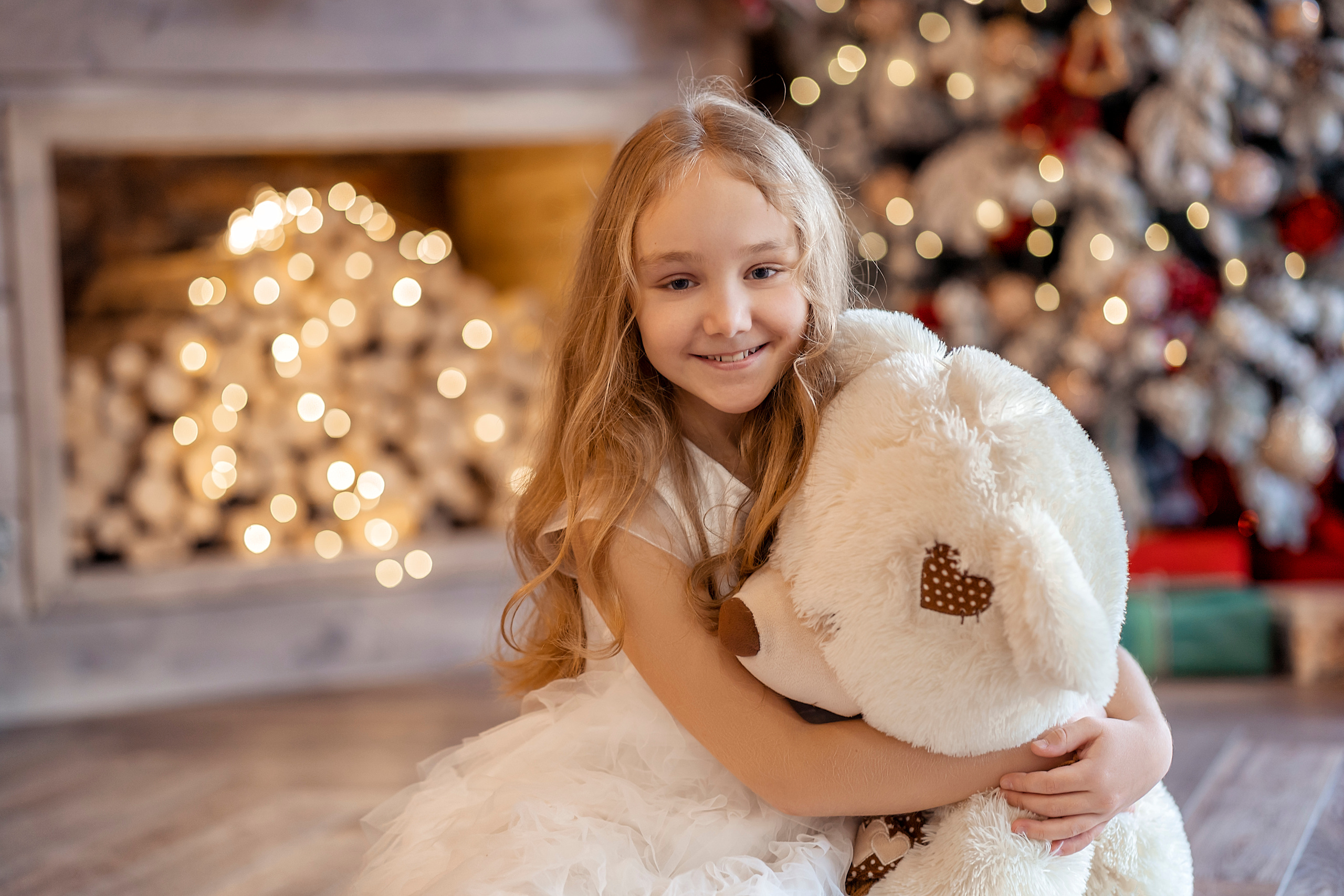 Новогоднее чудо. Свадебный и семейный фотограф Ольга Батова в Ярославле