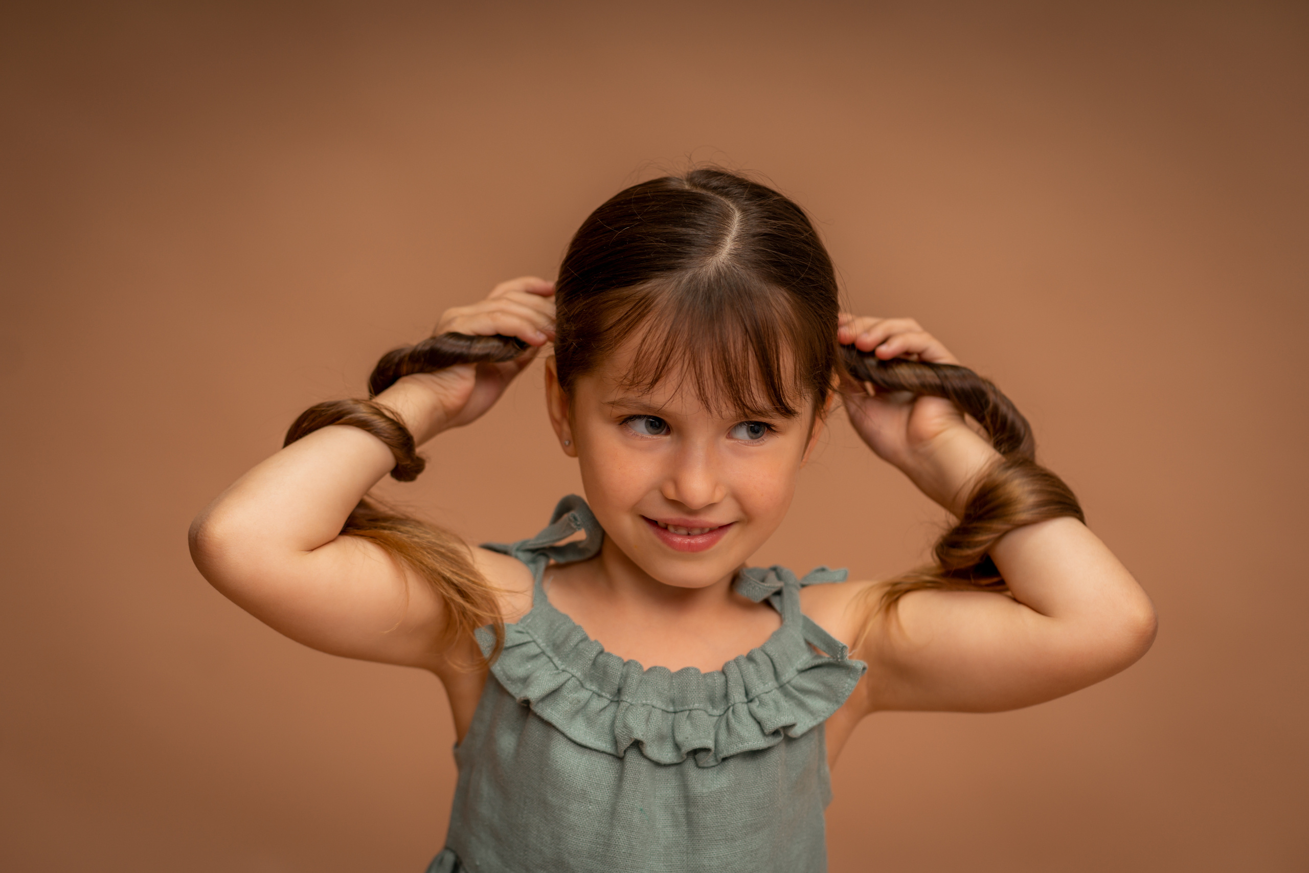 Творческая съёмка в стиле «ПОРТРЕТНАЯ СЪЁМКА». Свадебный и семейный фотограф Ольга Батова в Ярославле