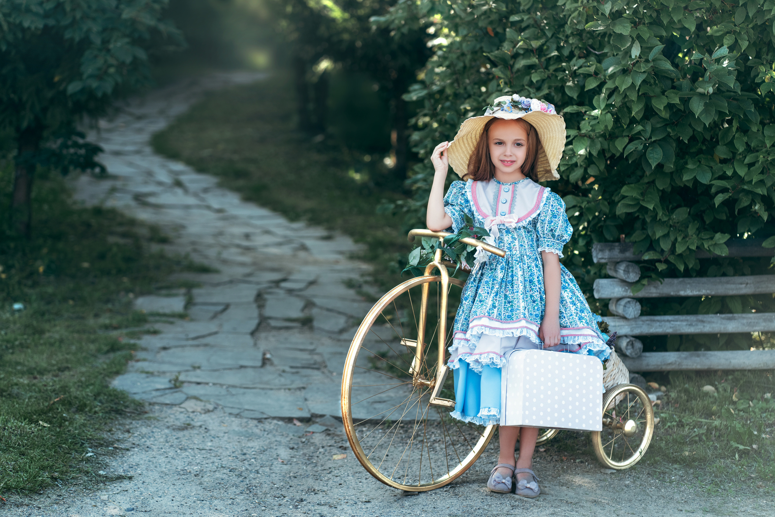 Творческая съёмка в стиле «ЮНАЯ ЛЕДИ». Свадебный и семейный фотограф Ольга Батова в Ярославле